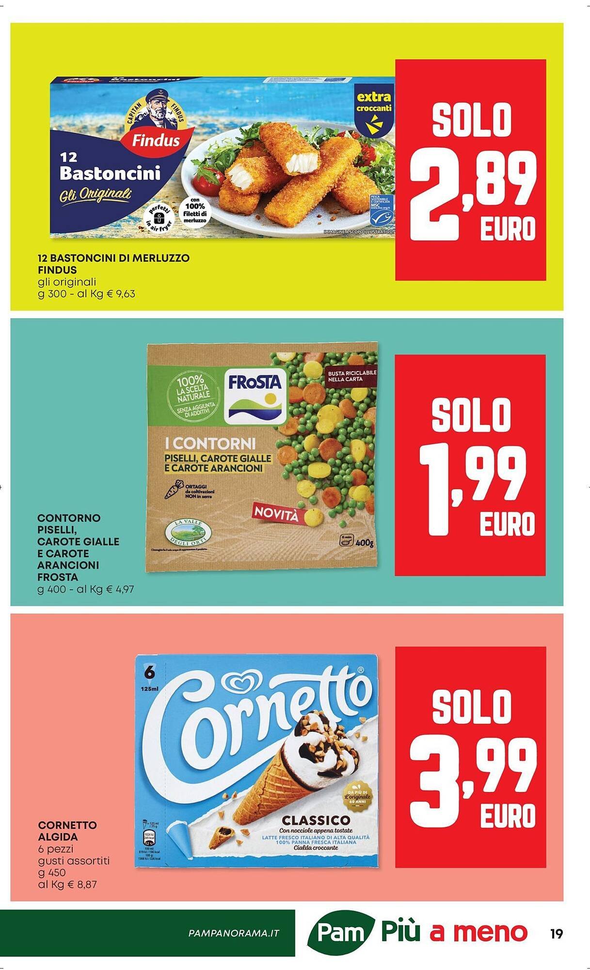 Volantino Panorama (2025-12-04 - 2025-12-17)