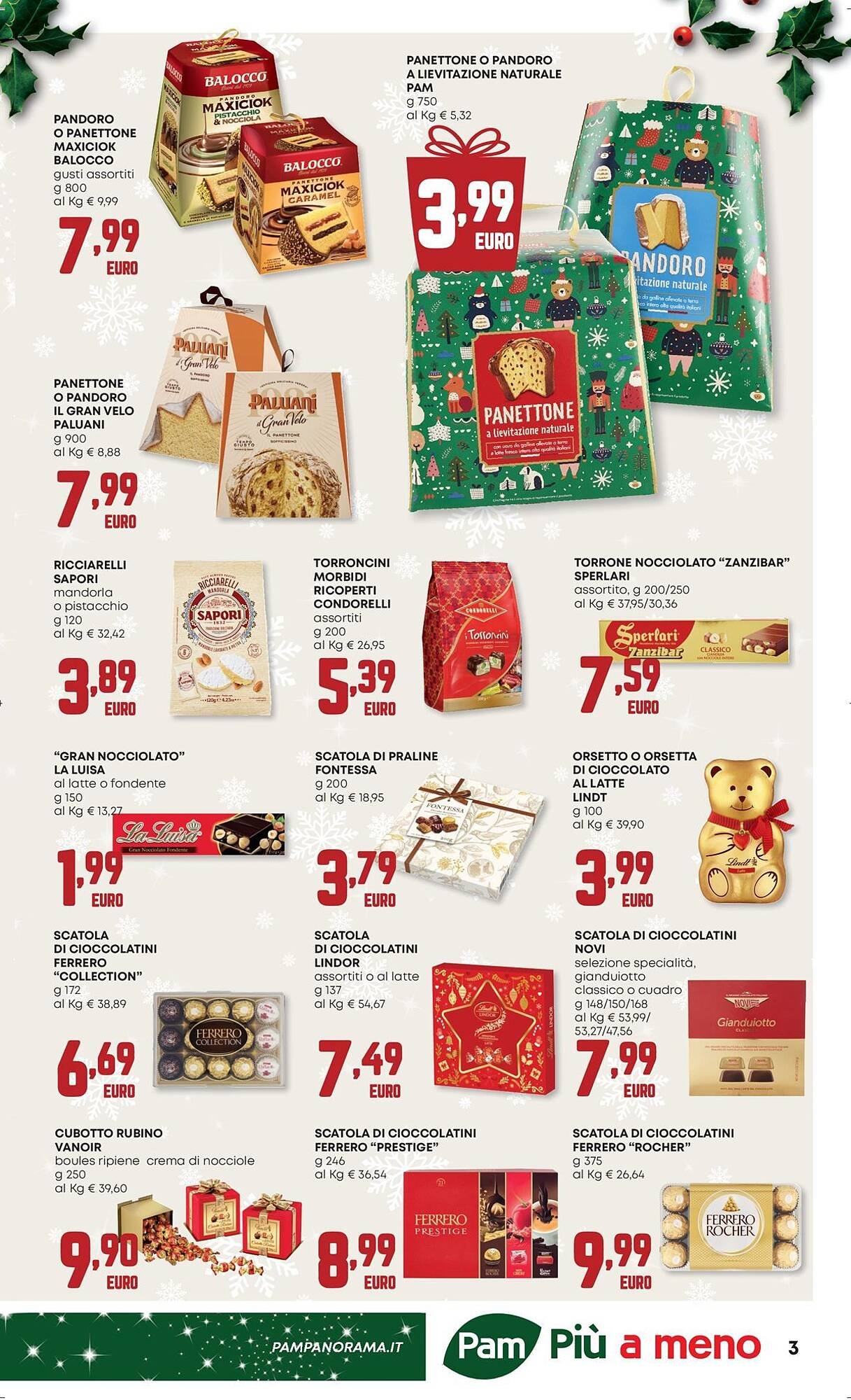 Volantino Panorama (2025-12-04 - 2025-12-17)