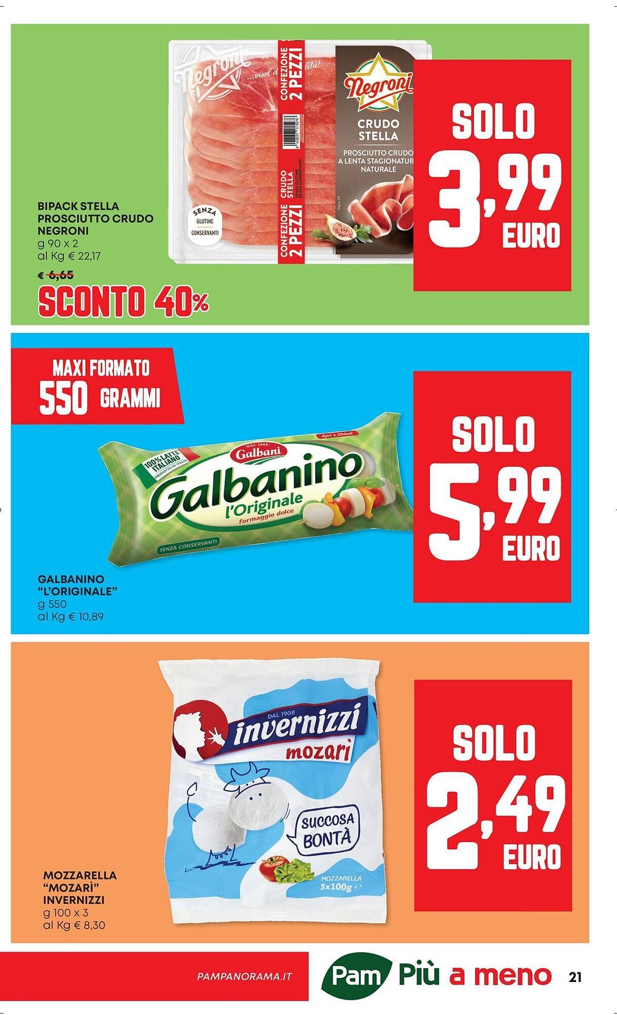 Volantino Panorama (2025-12-04 - 2025-12-17)