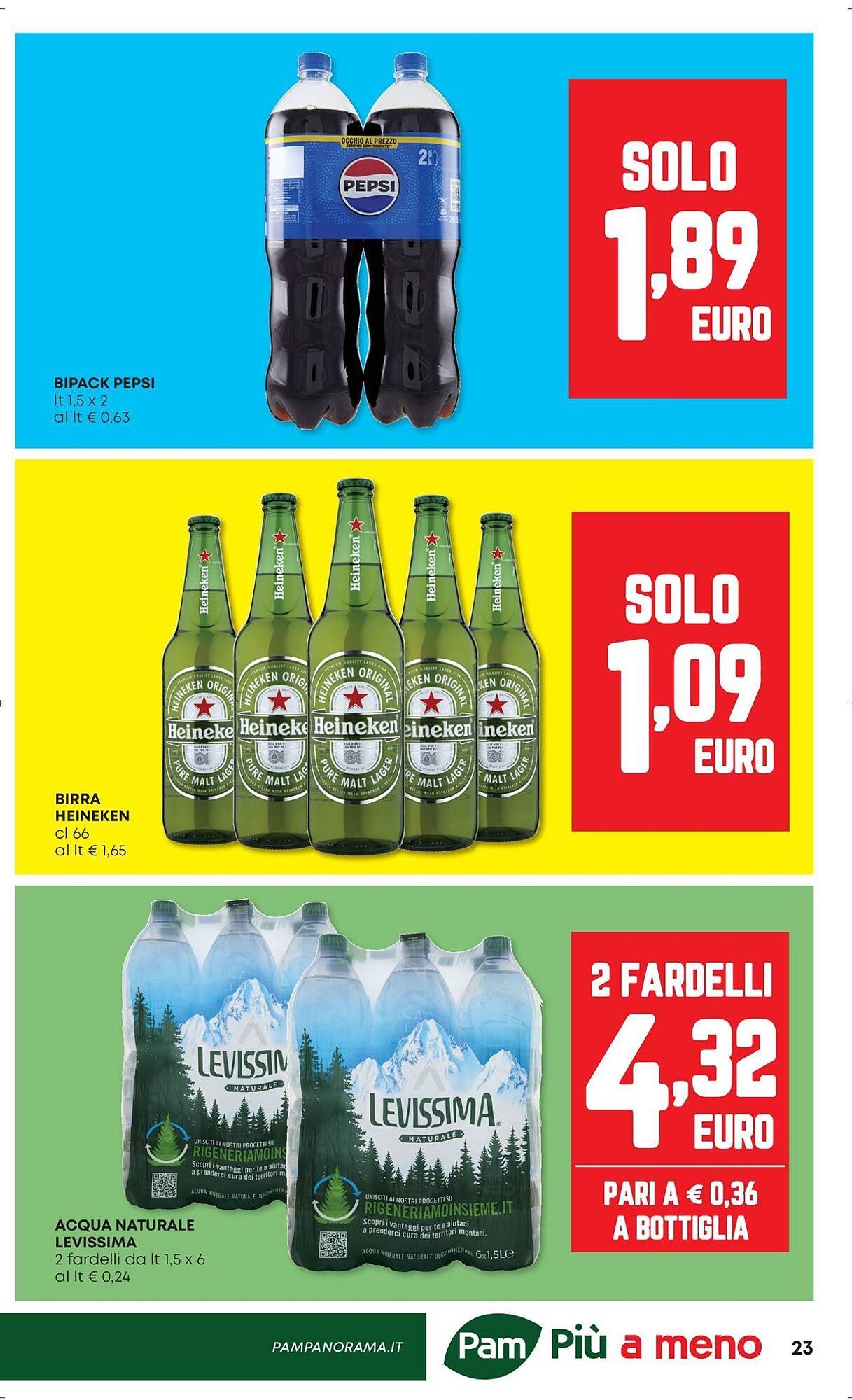 Volantino Panorama (2025-12-04 - 2025-12-17)