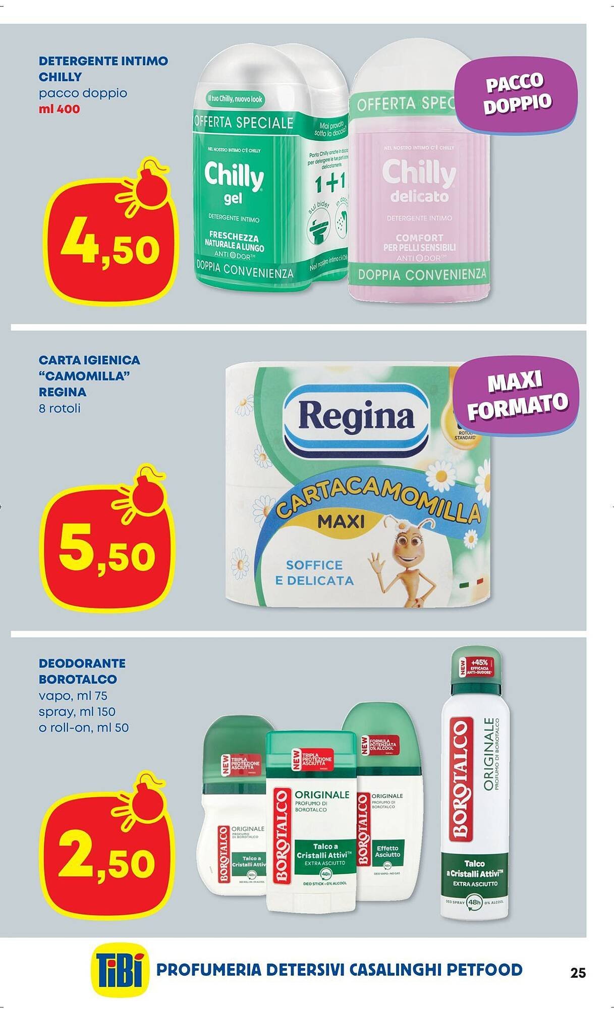 Volantino Panorama (2025-12-04 - 2025-12-17)