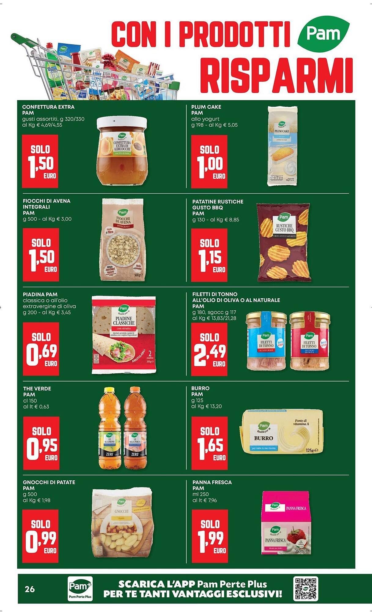 Volantino Panorama (2025-12-04 - 2025-12-17)