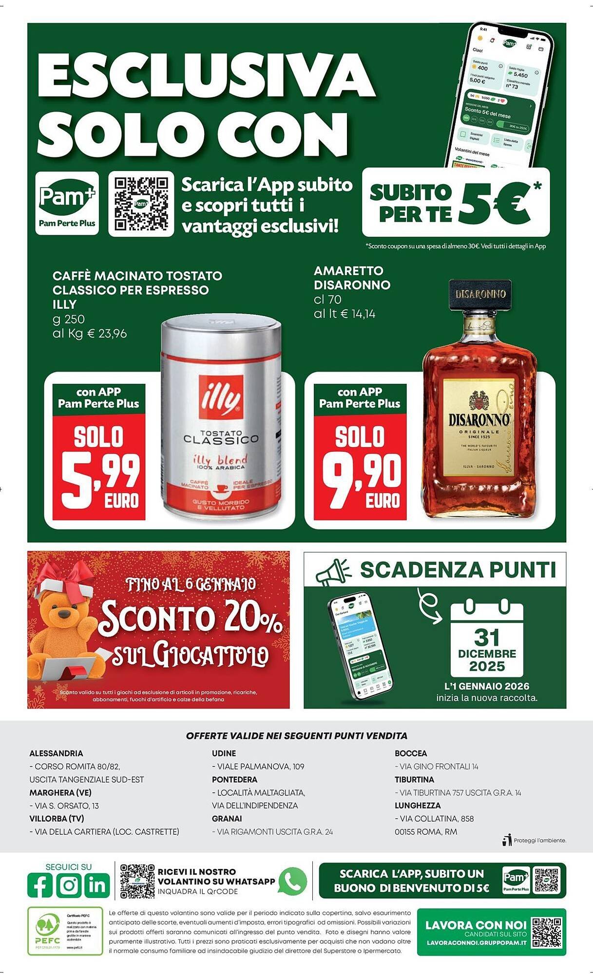 Volantino Panorama (2025-12-04 - 2025-12-17)