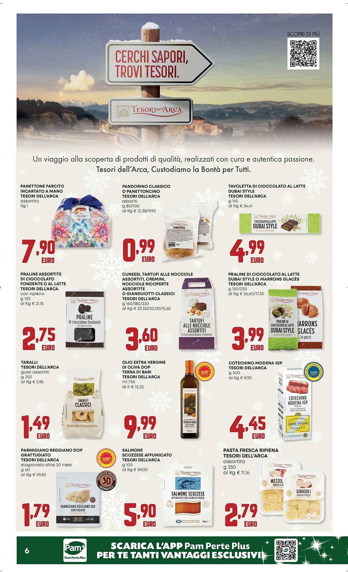 Volantino Panorama (2025-12-04 - 2025-12-17)