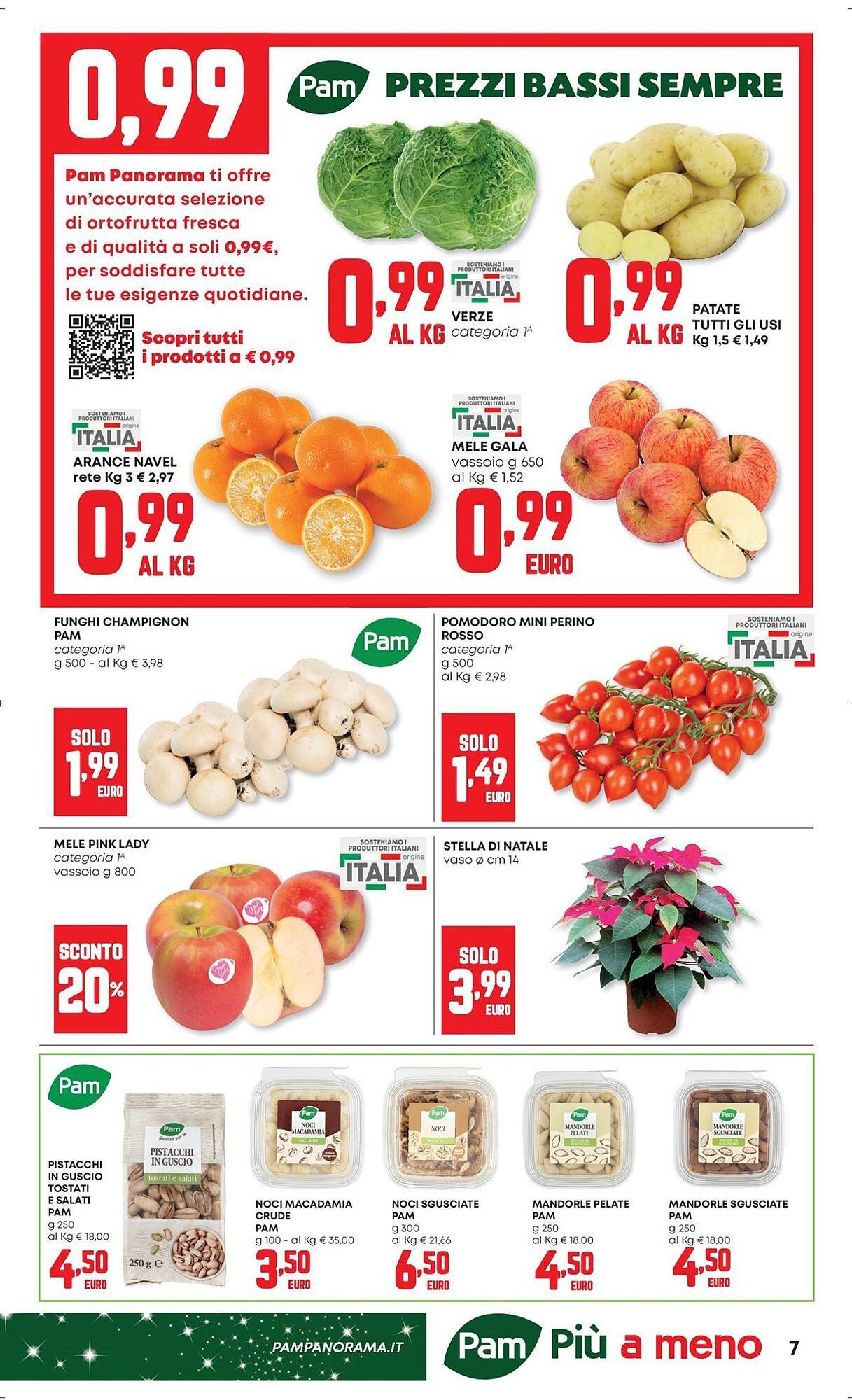 Volantino Panorama (2025-12-04 - 2025-12-17)