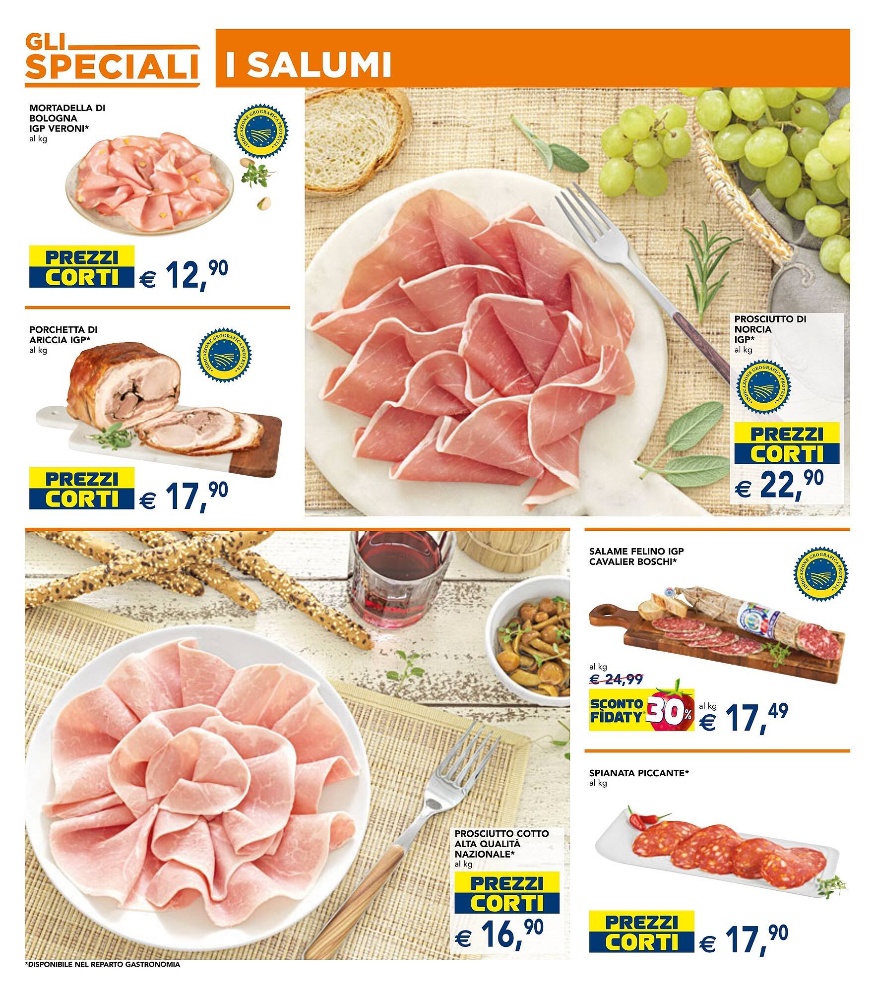 Volantino Esselunga (2025-08-28 - 2025-09-10)