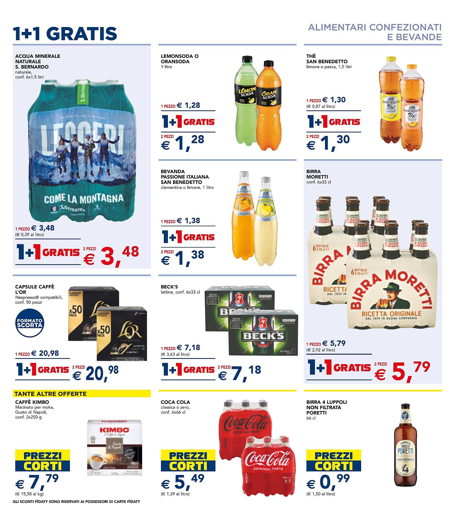 Volantino Esselunga (2025-08-28 - 2025-09-10)