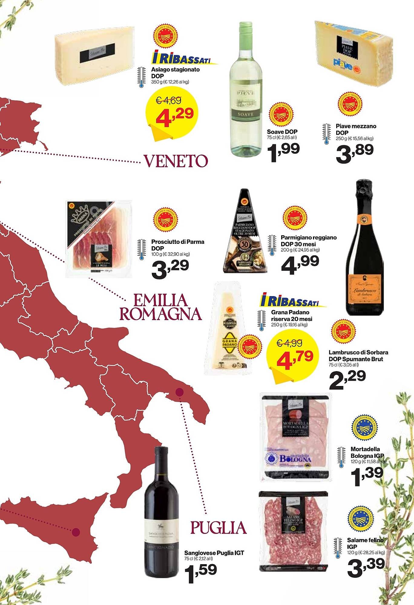 Volantino In'S Mercato (2026-02-11 - 2026-02-22)