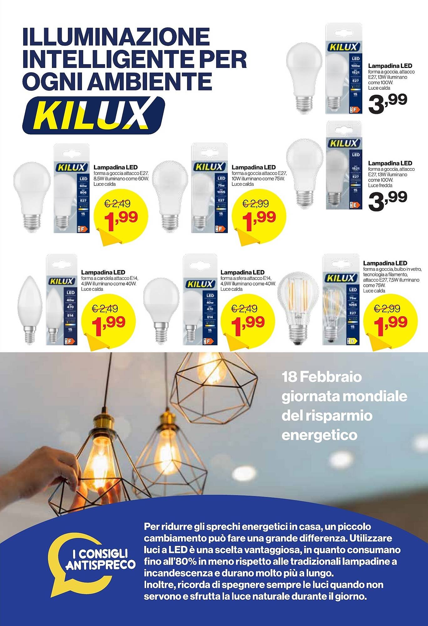 Volantino In'S Mercato (2026-02-11 - 2026-02-22)