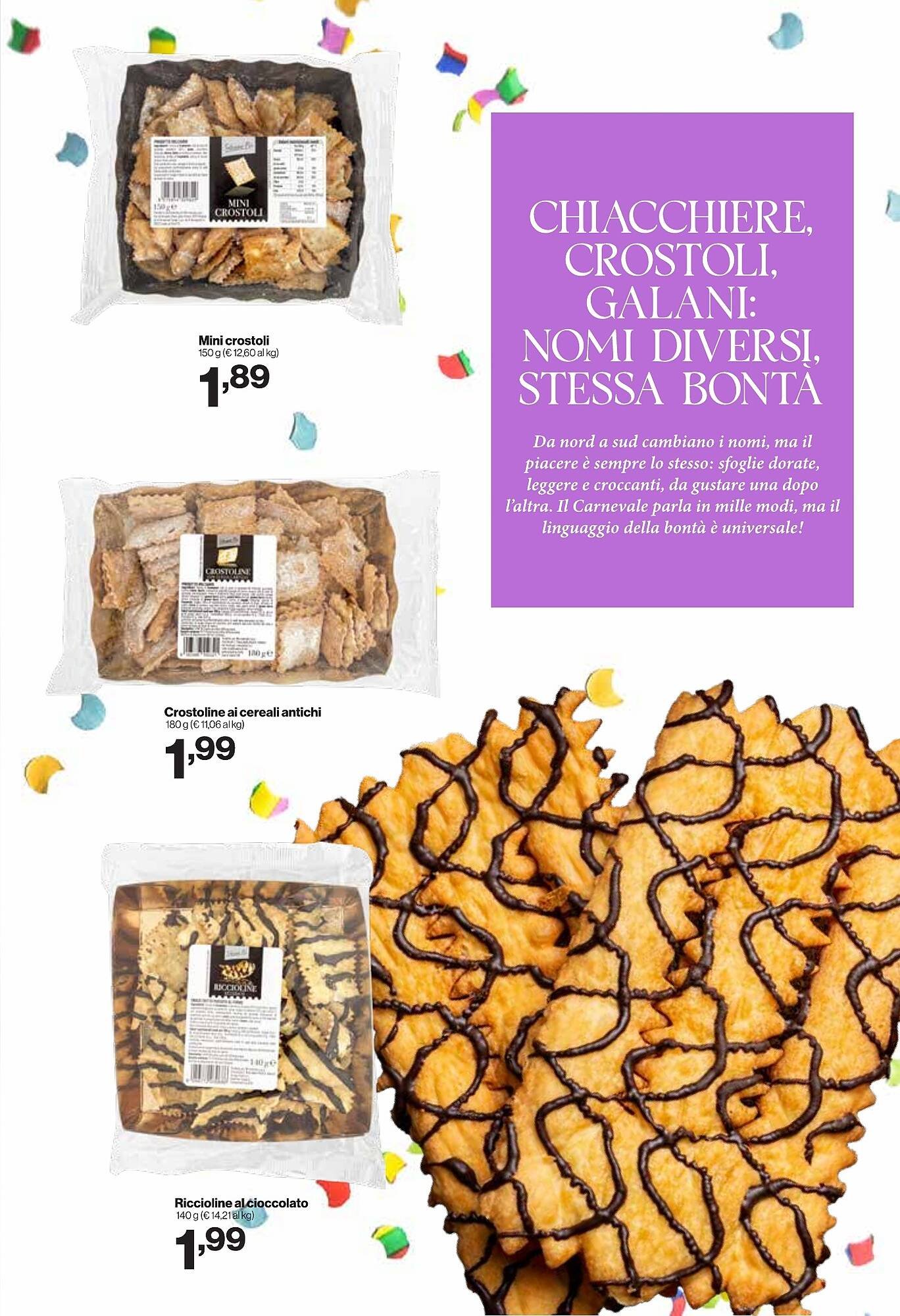 Volantino In'S Mercato (2026-02-11 - 2026-02-22)