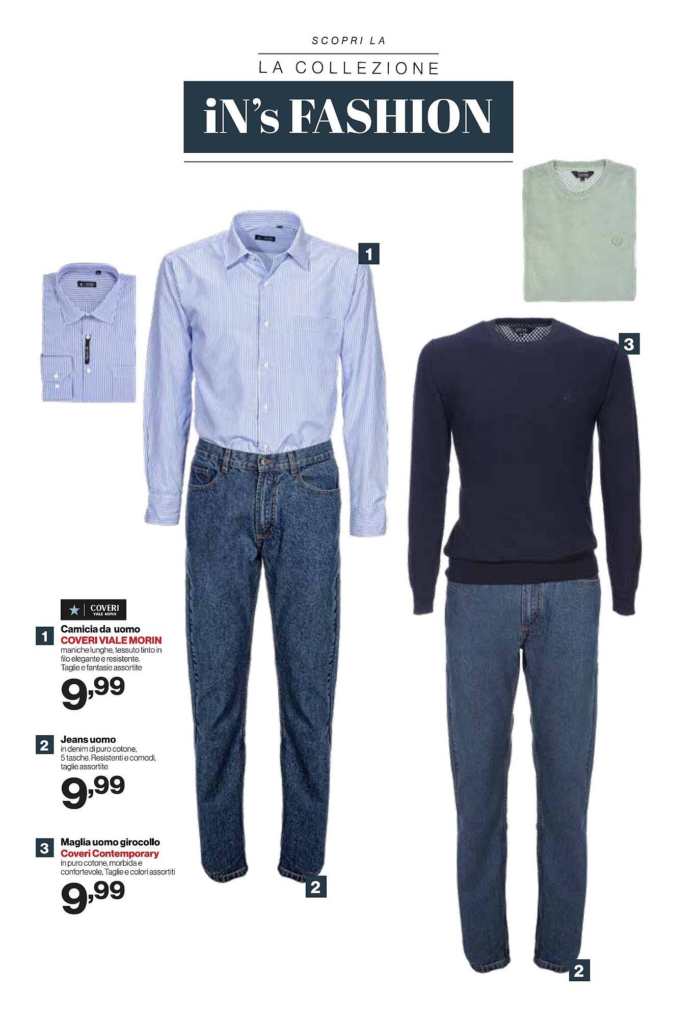 Volantino In'S Mercato (2026-02-11 - 2026-02-22)