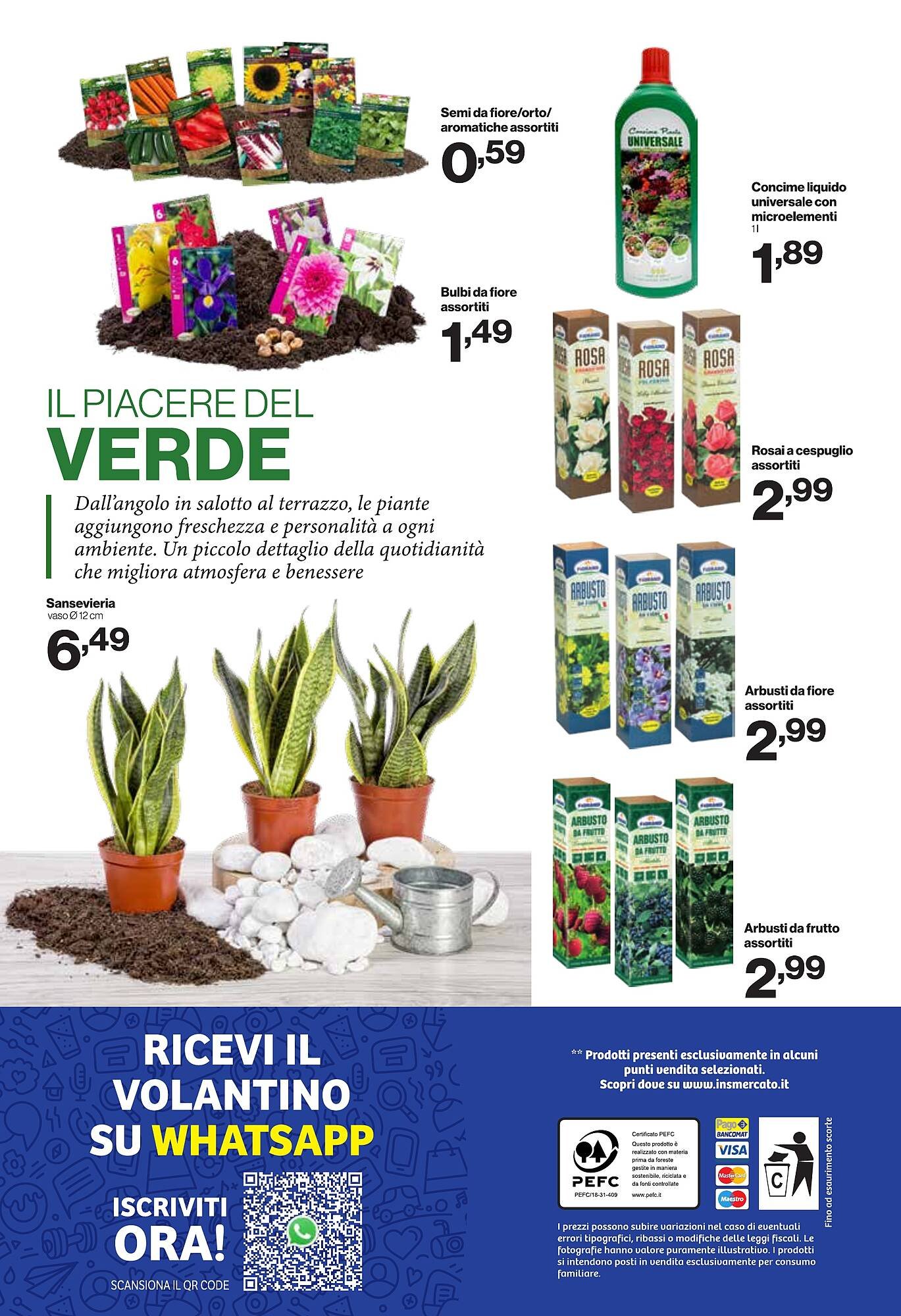 Volantino In'S Mercato (2026-02-11 - 2026-02-22)