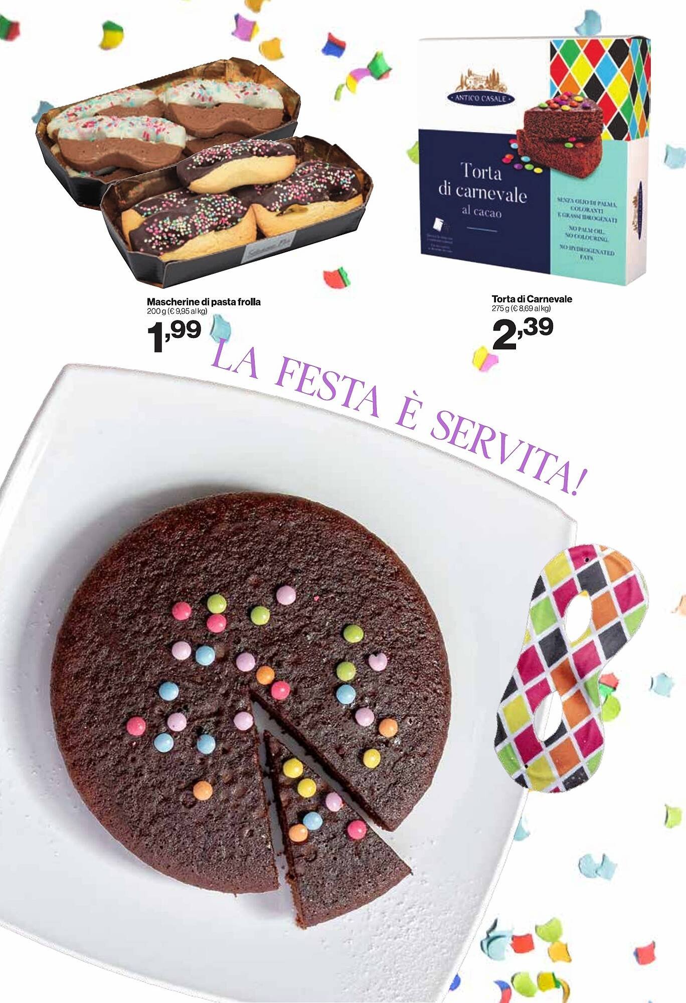 Volantino In'S Mercato (2026-02-11 - 2026-02-22)