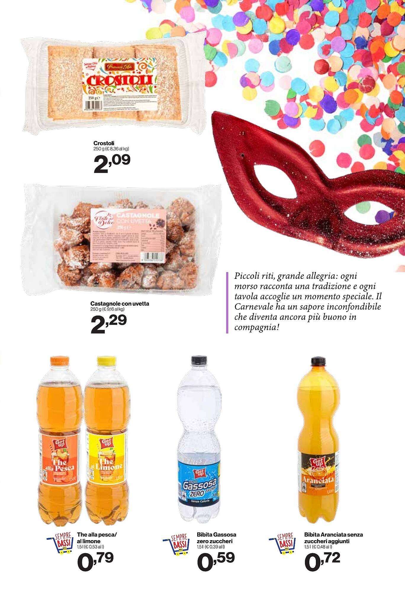 Volantino In'S Mercato (2026-02-11 - 2026-02-22)