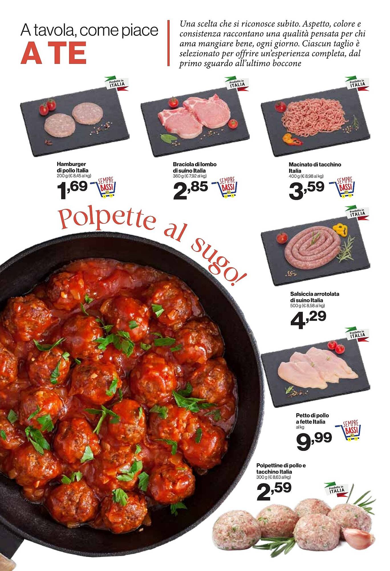 Volantino In'S Mercato (2026-02-11 - 2026-02-22)