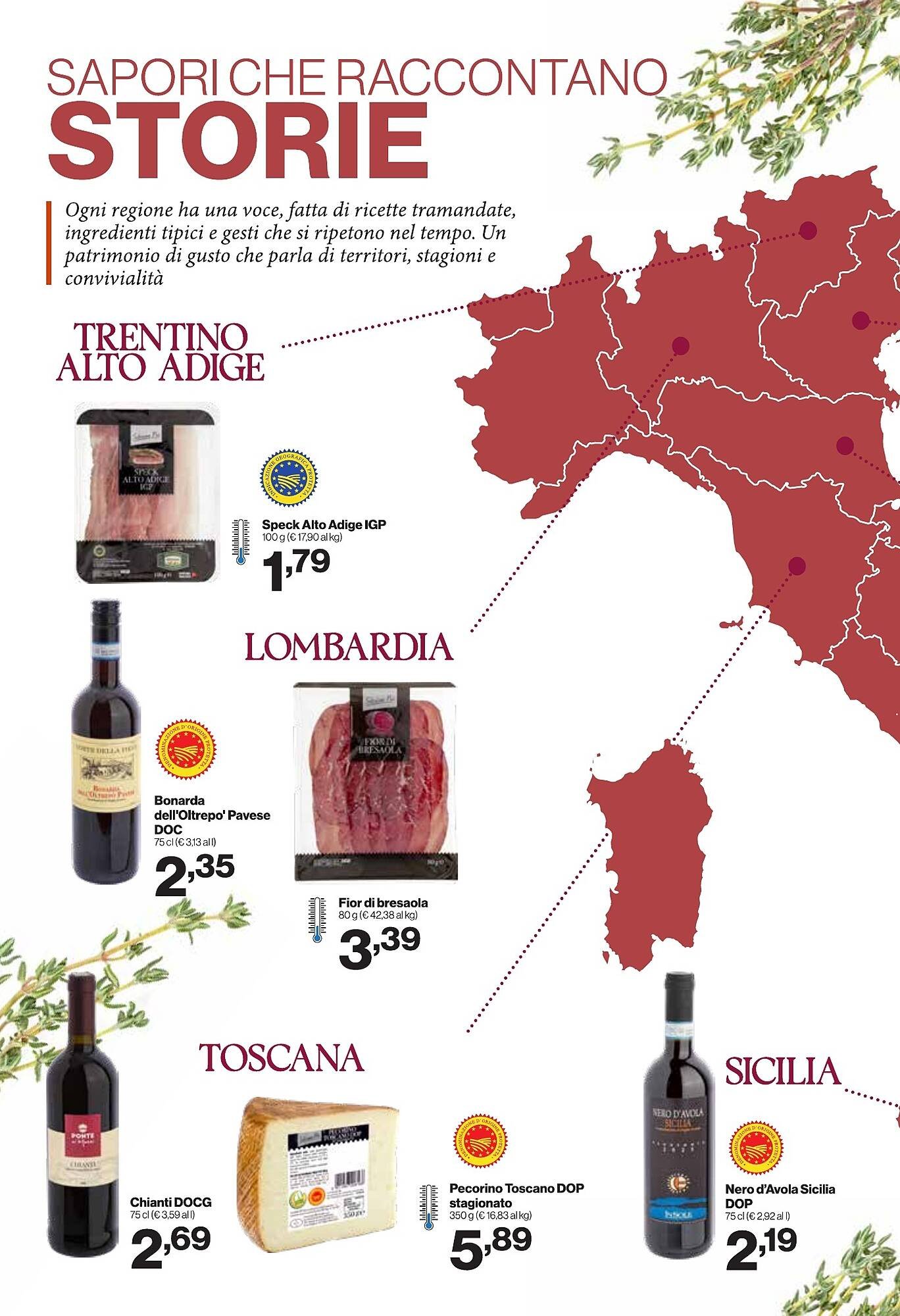 Volantino In'S Mercato (2026-02-11 - 2026-02-22)