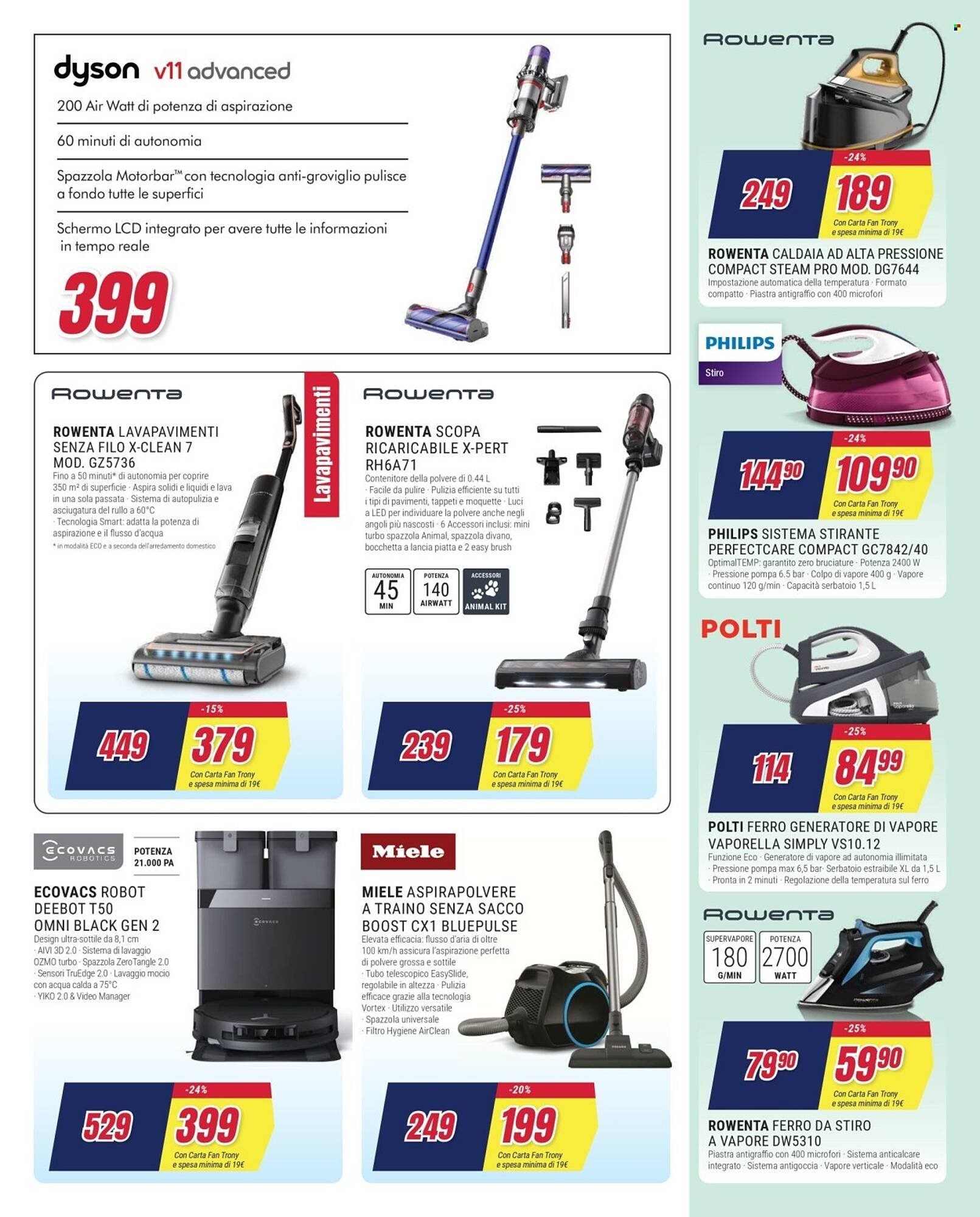 Volantino Trony (2025-12-27 - 2026-01-14)