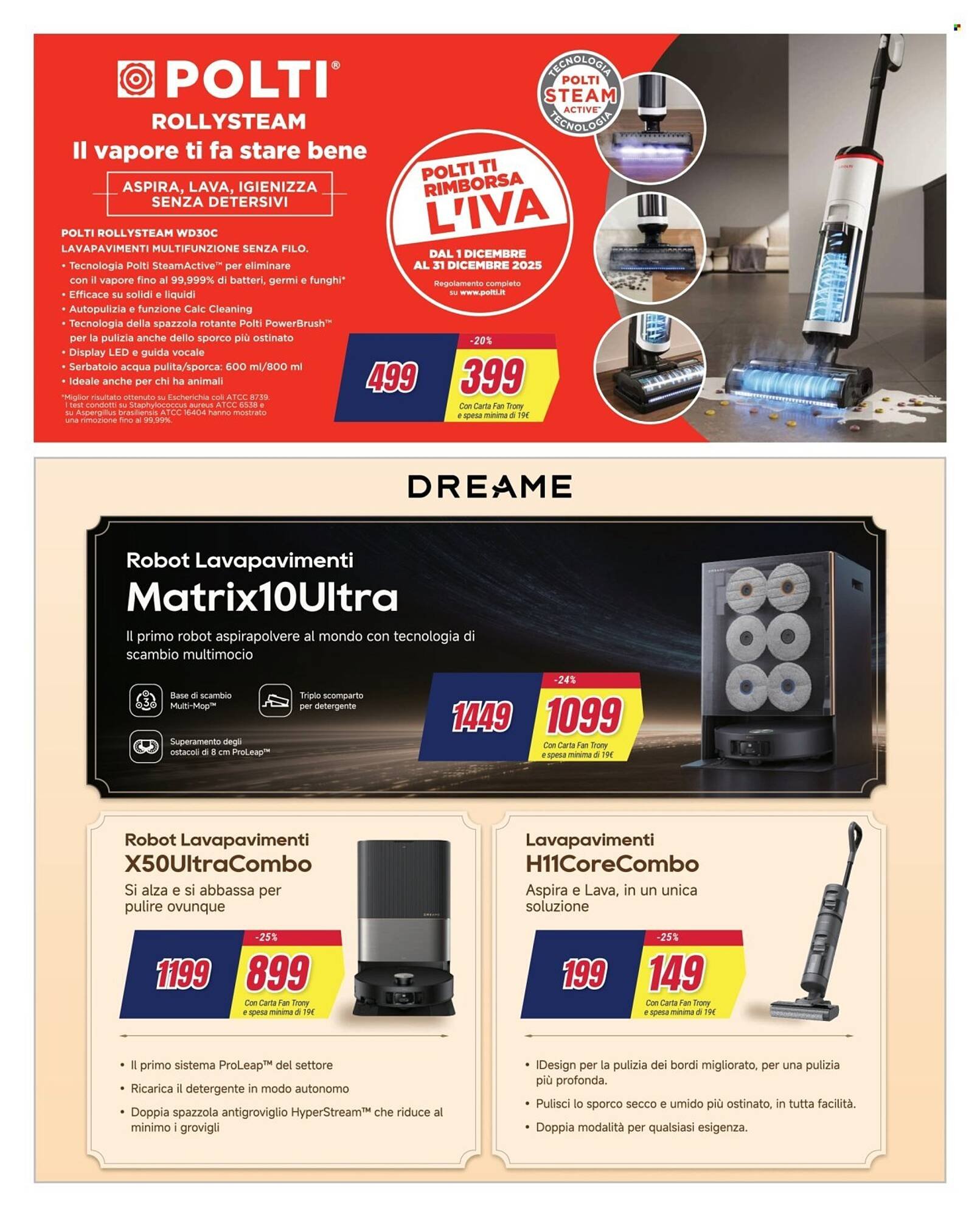 Volantino Trony (2025-12-27 - 2026-01-14)