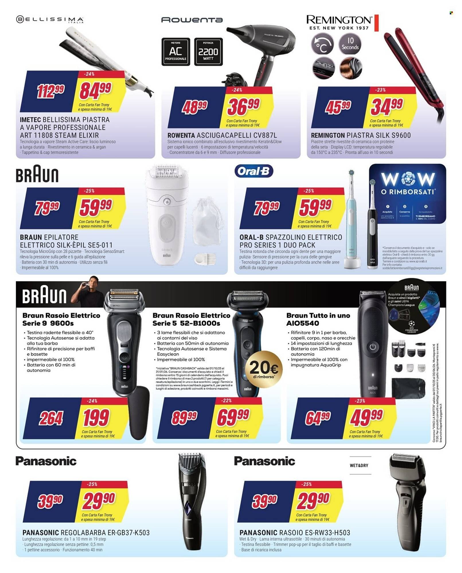 Volantino Trony (2025-12-27 - 2026-01-14)