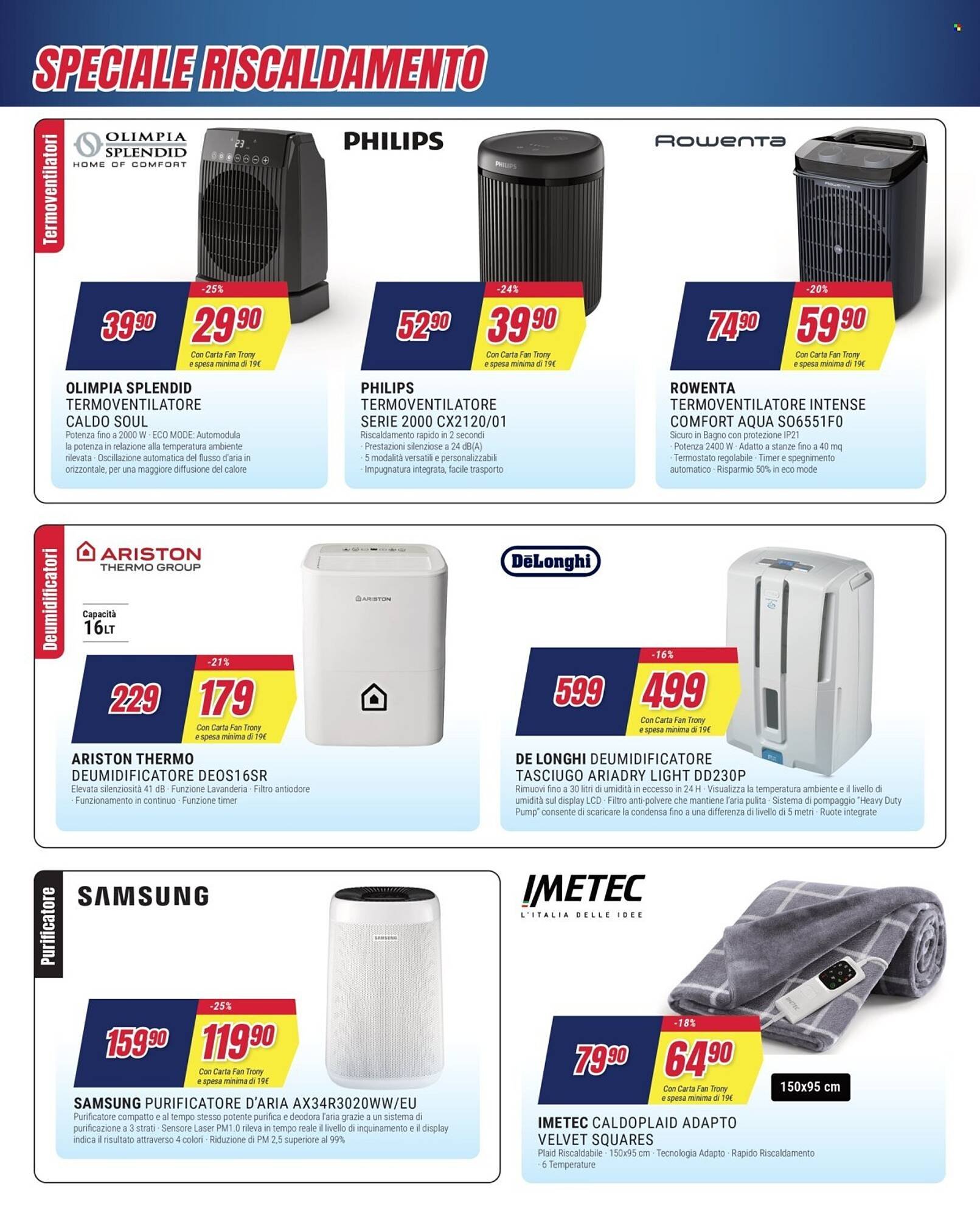 Volantino Trony (2025-12-27 - 2026-01-14)