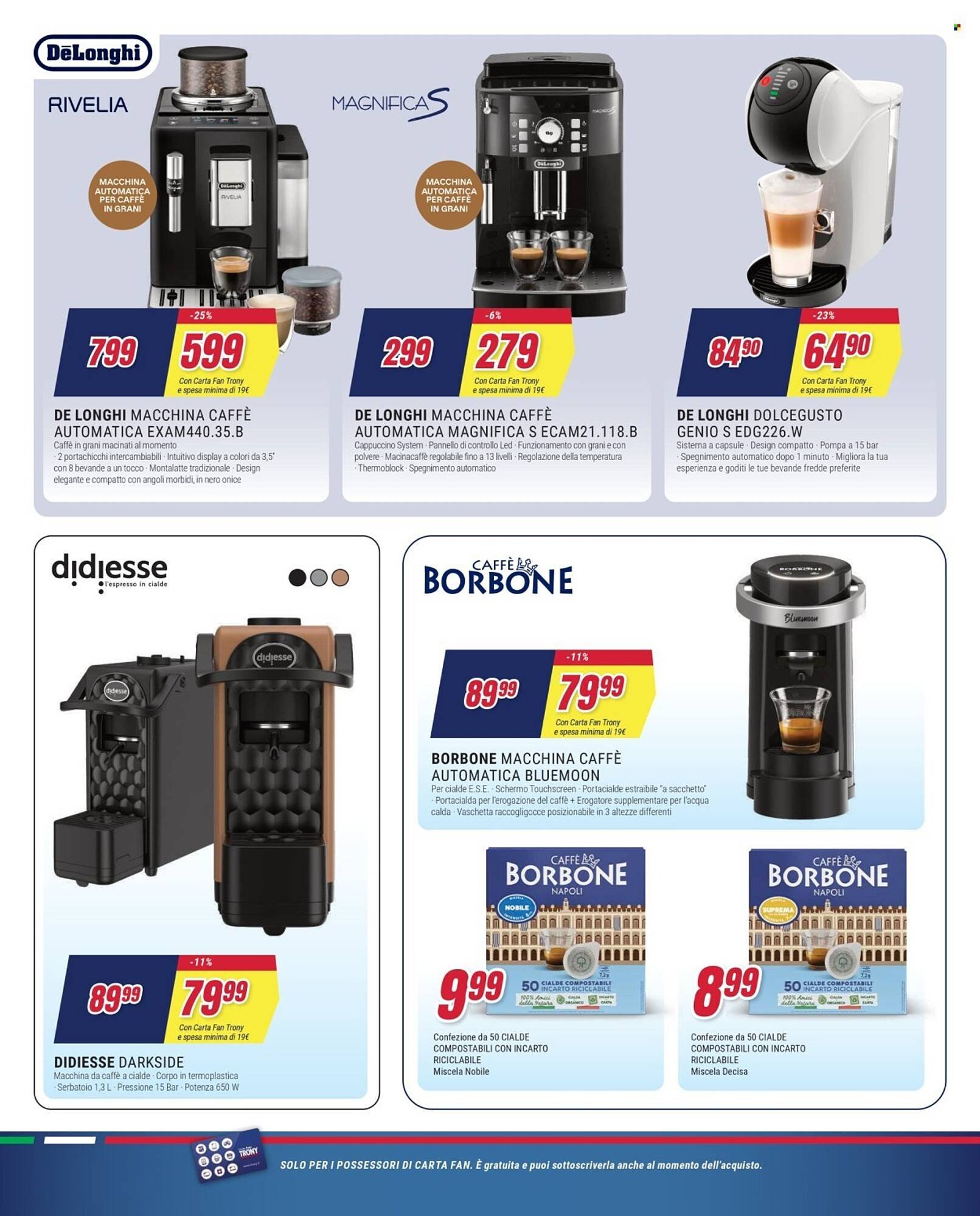 Volantino Trony (2025-12-27 - 2026-01-14)