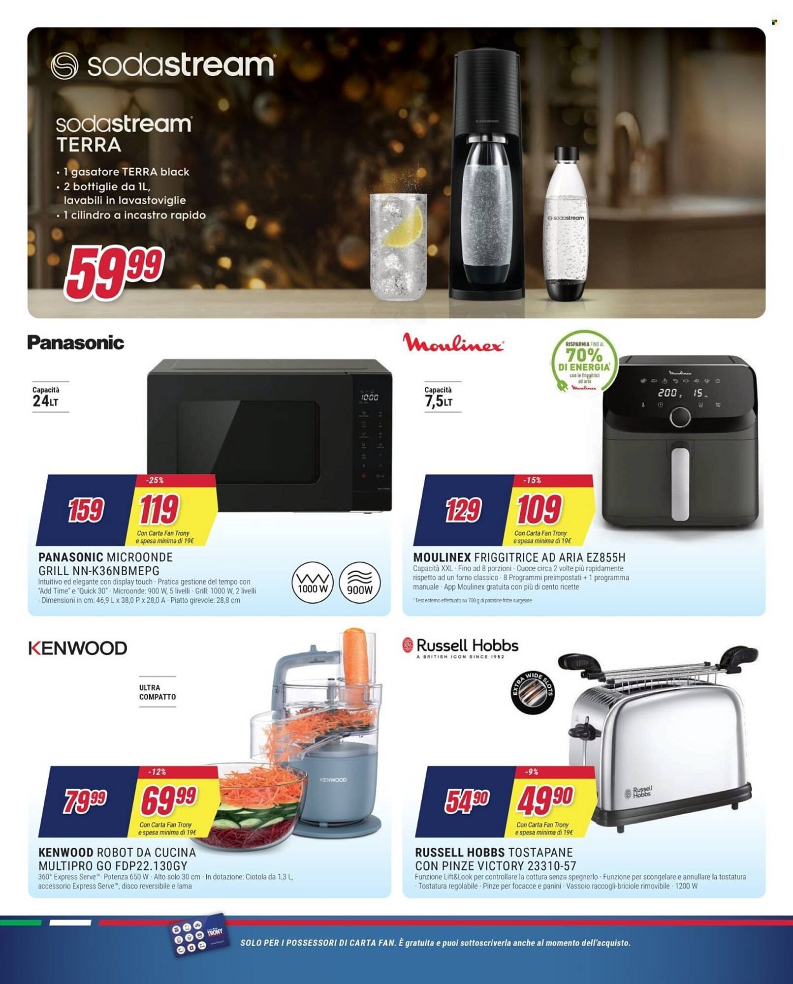 Volantino Trony (2025-12-27 - 2026-01-14)