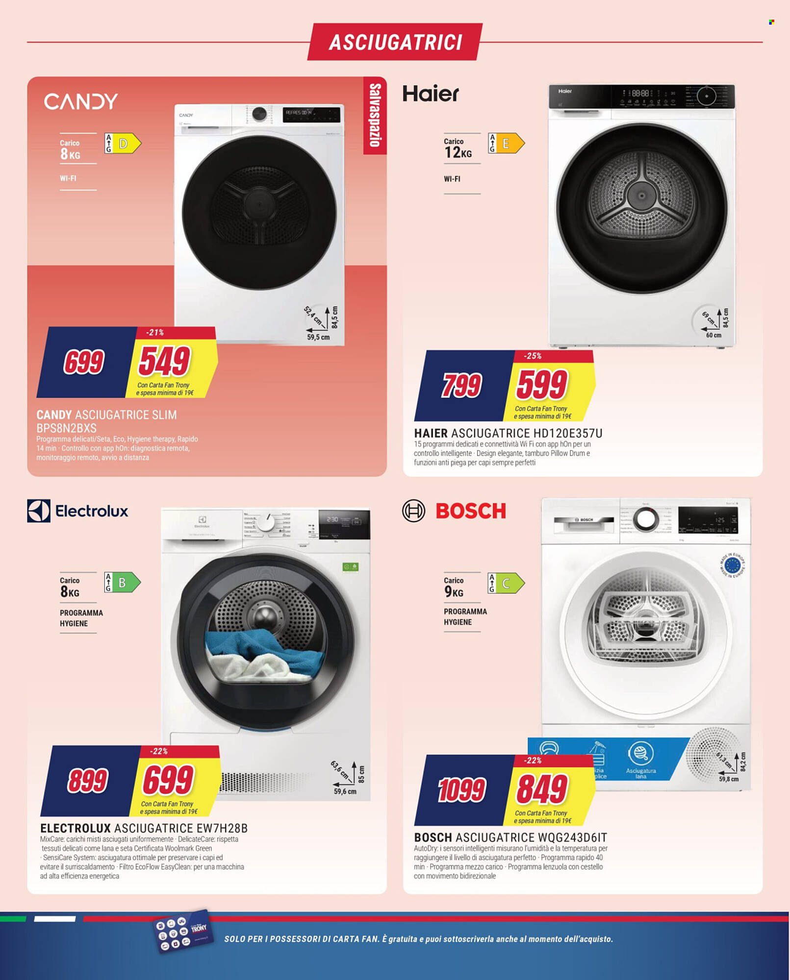 Volantino Trony (2025-12-27 - 2026-01-14)