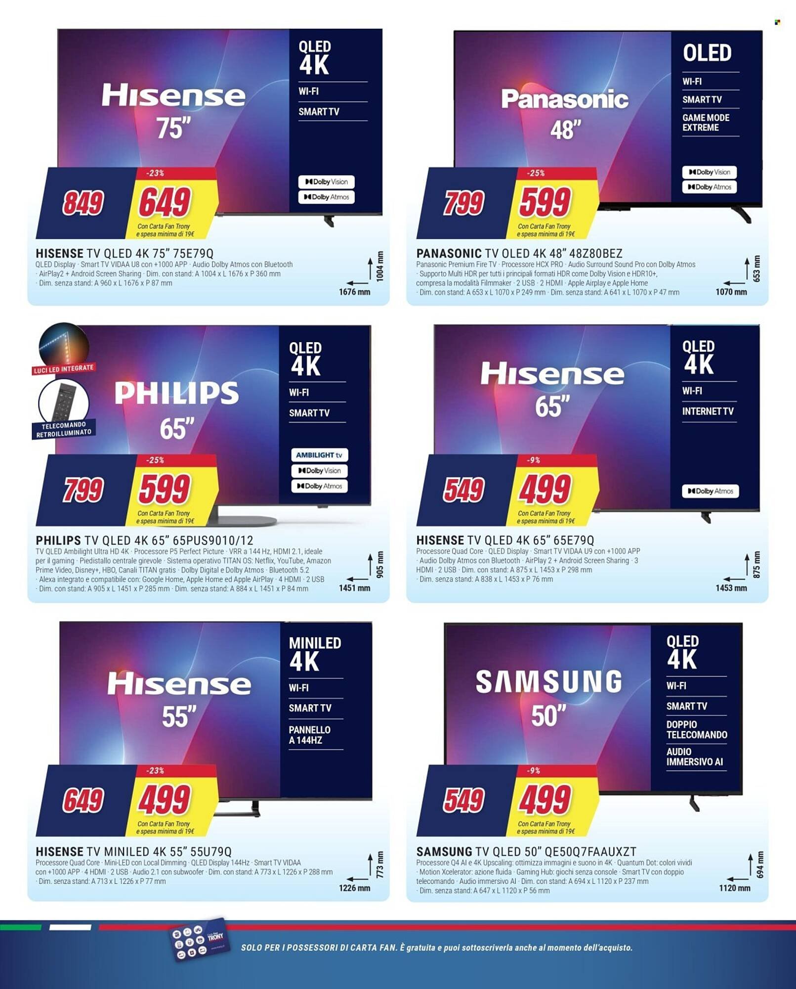 Volantino Trony (2025-12-27 - 2026-01-14)