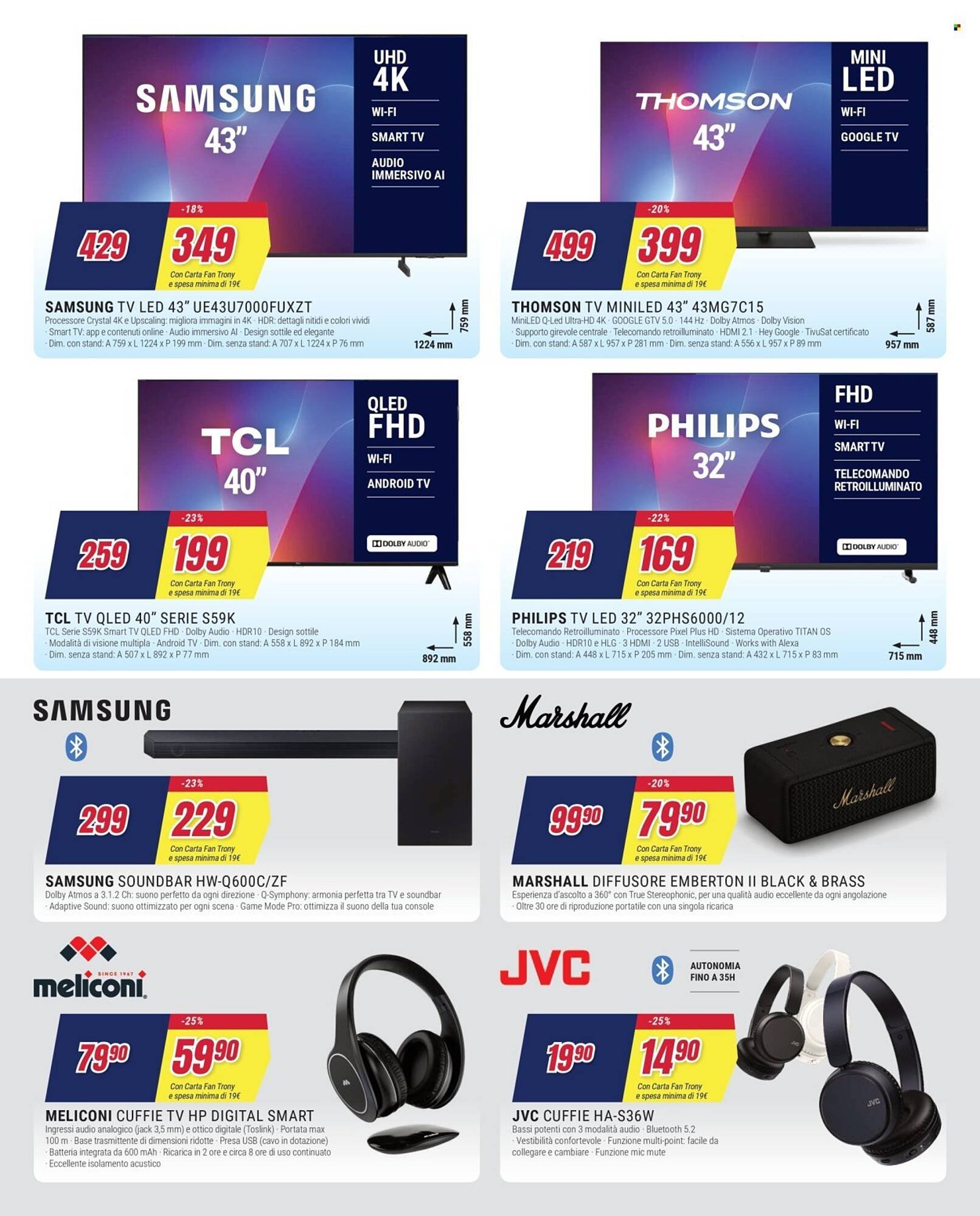 Volantino Trony (2025-12-27 - 2026-01-14)