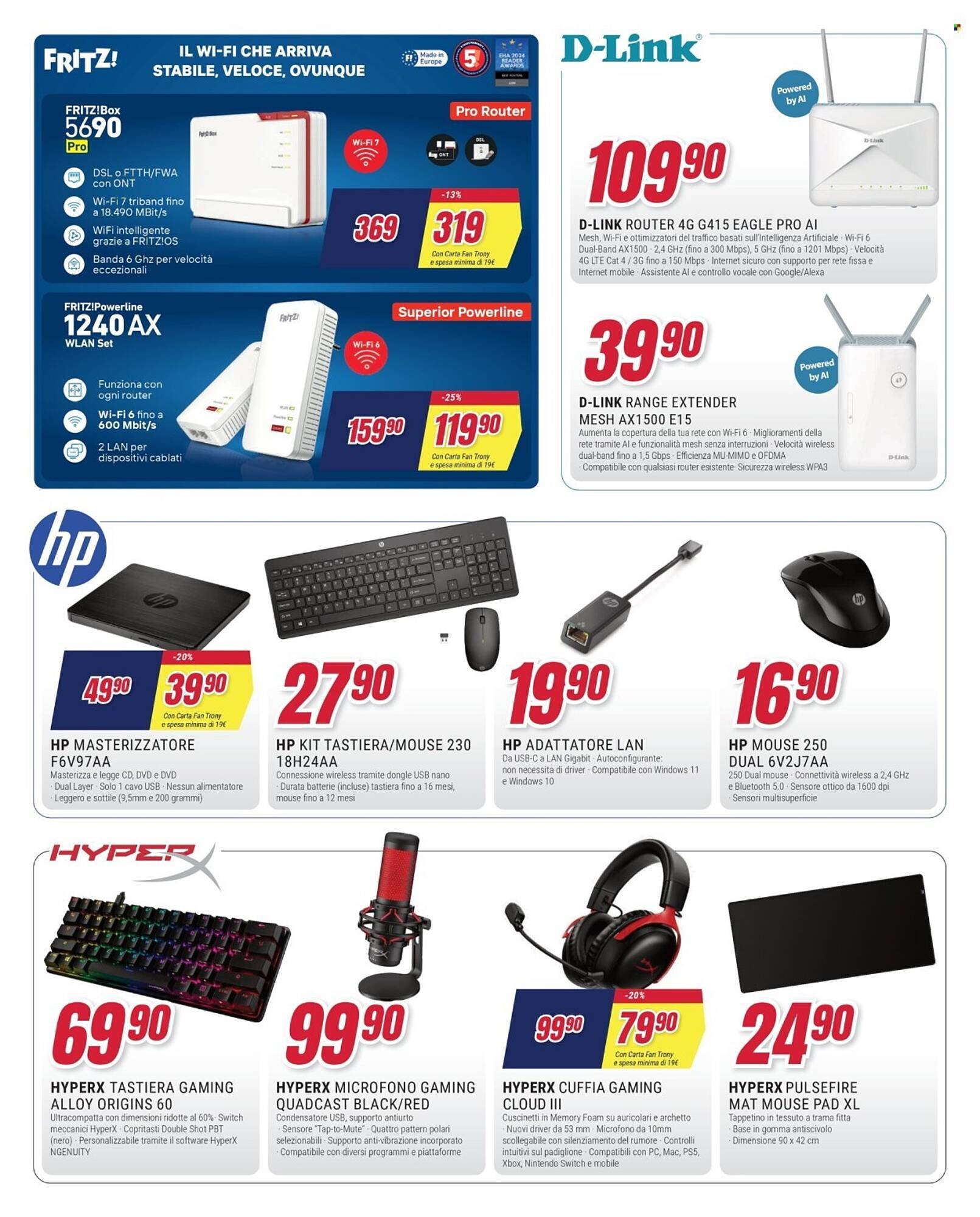 Volantino Trony (2025-12-27 - 2026-01-14)