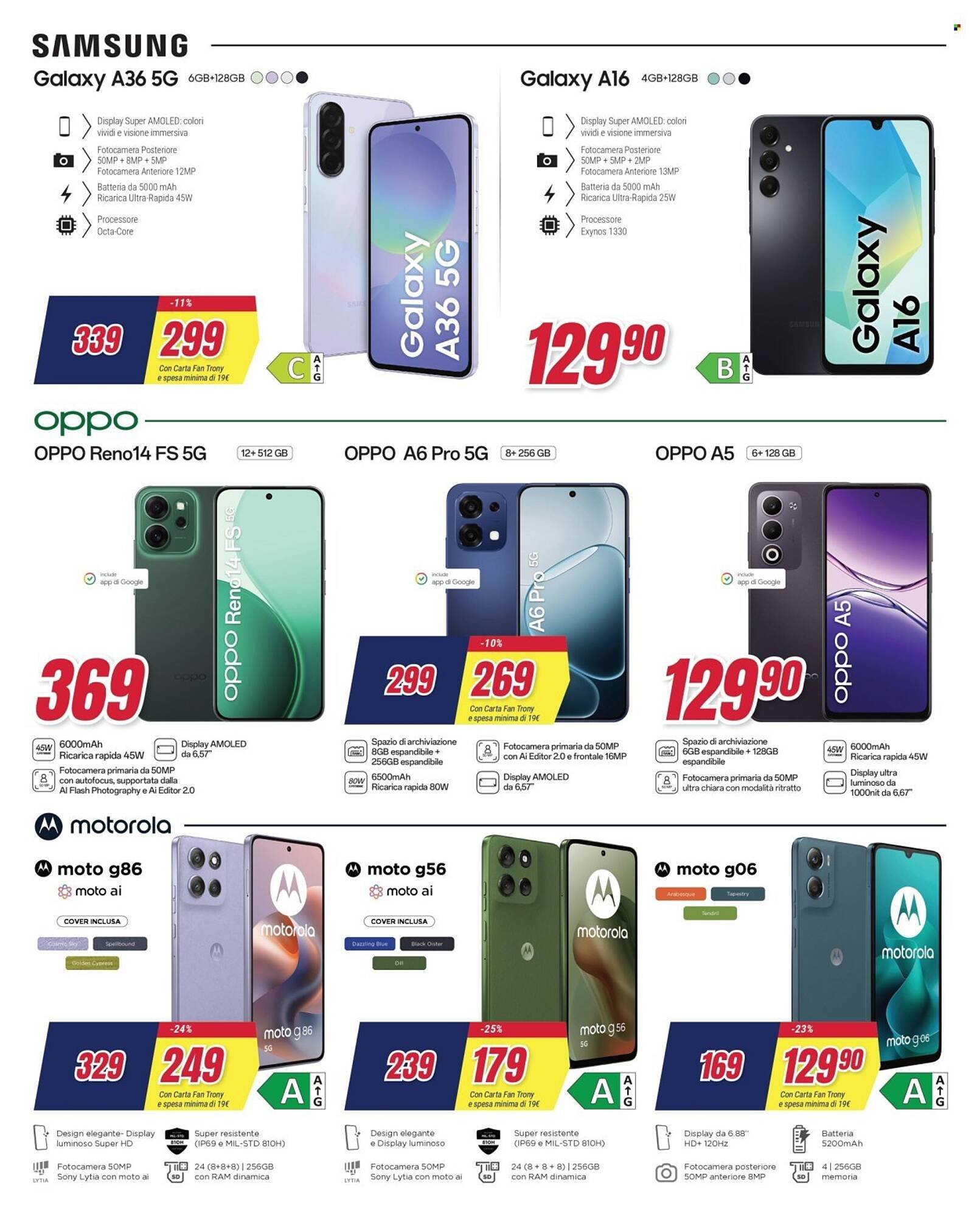 Volantino Trony (2025-12-27 - 2026-01-14)