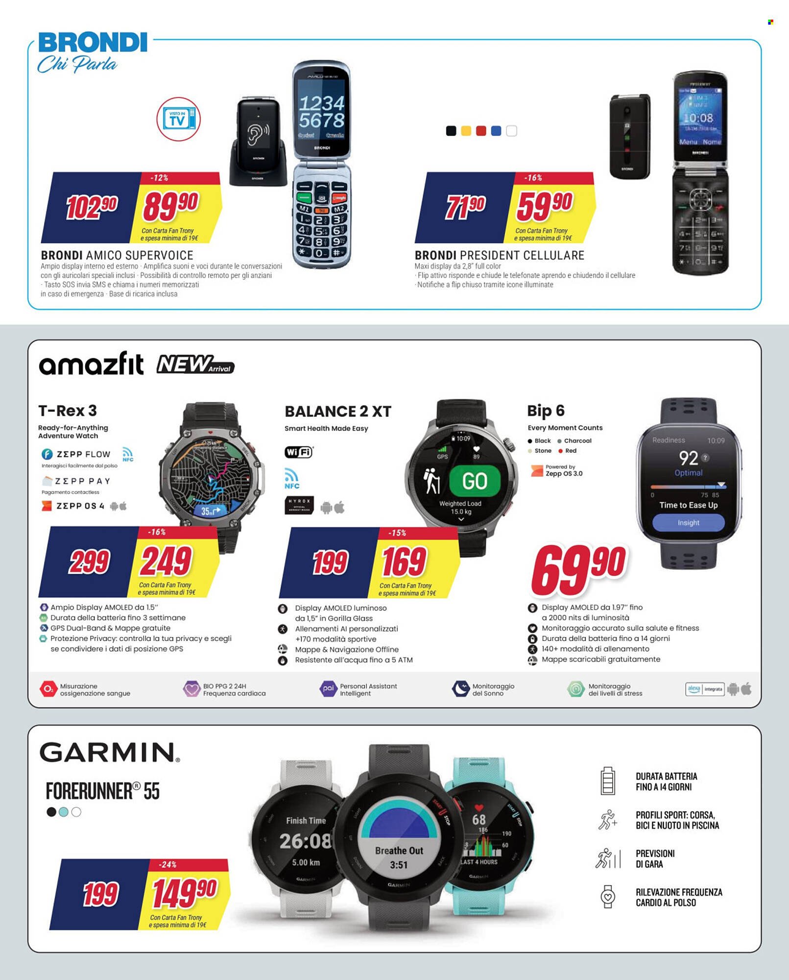 Volantino Trony (2025-12-27 - 2026-01-14)