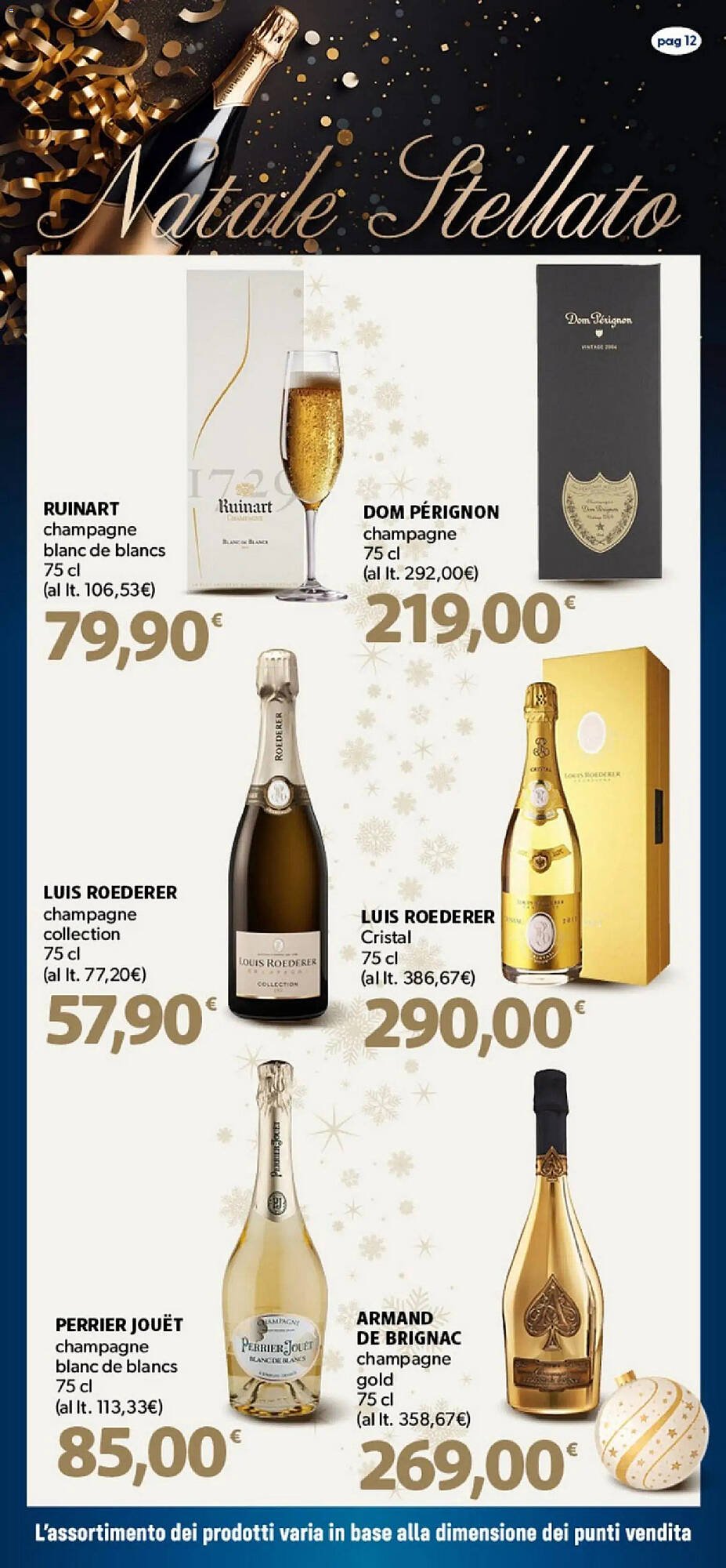 Volantino Supermercati Dok (2025-12-01 - 2026-01-06)