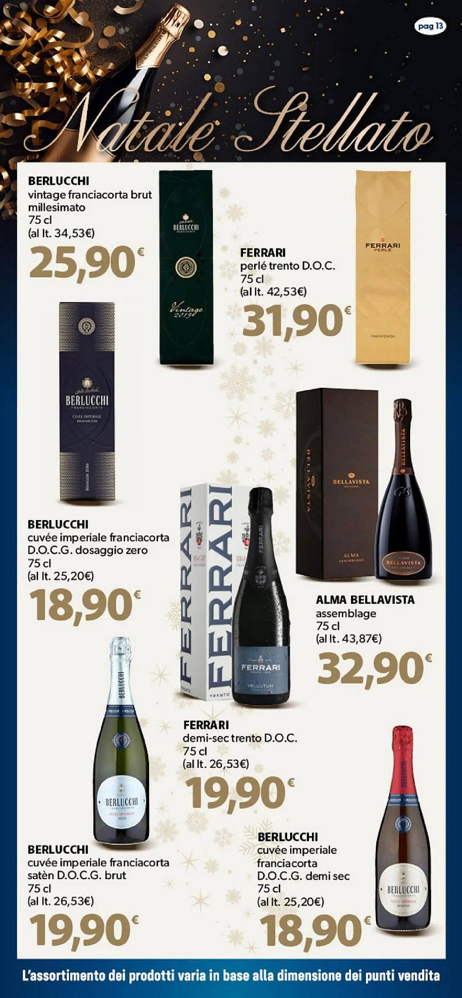 Volantino Supermercati Dok (2025-12-01 - 2026-01-06)