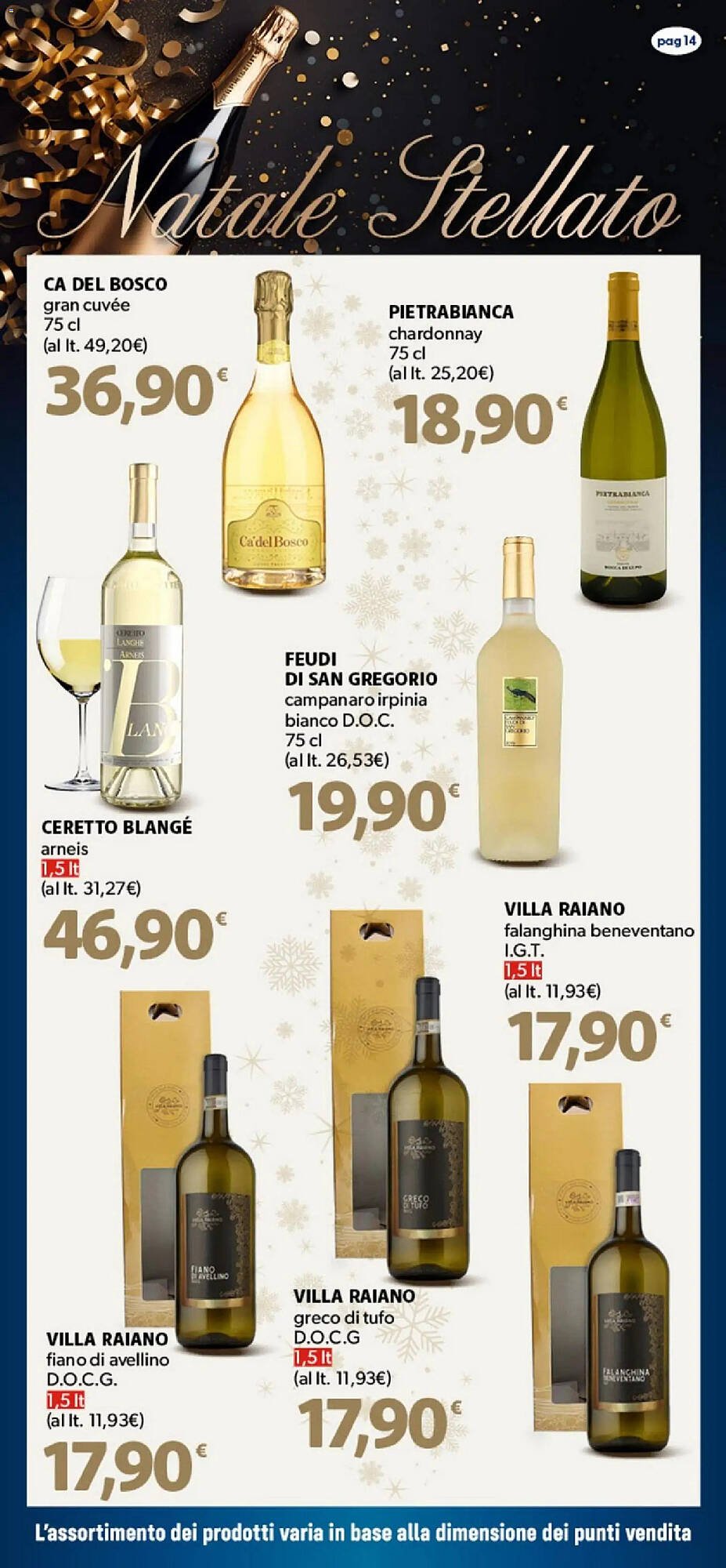 Volantino Supermercati Dok (2025-12-01 - 2026-01-06)