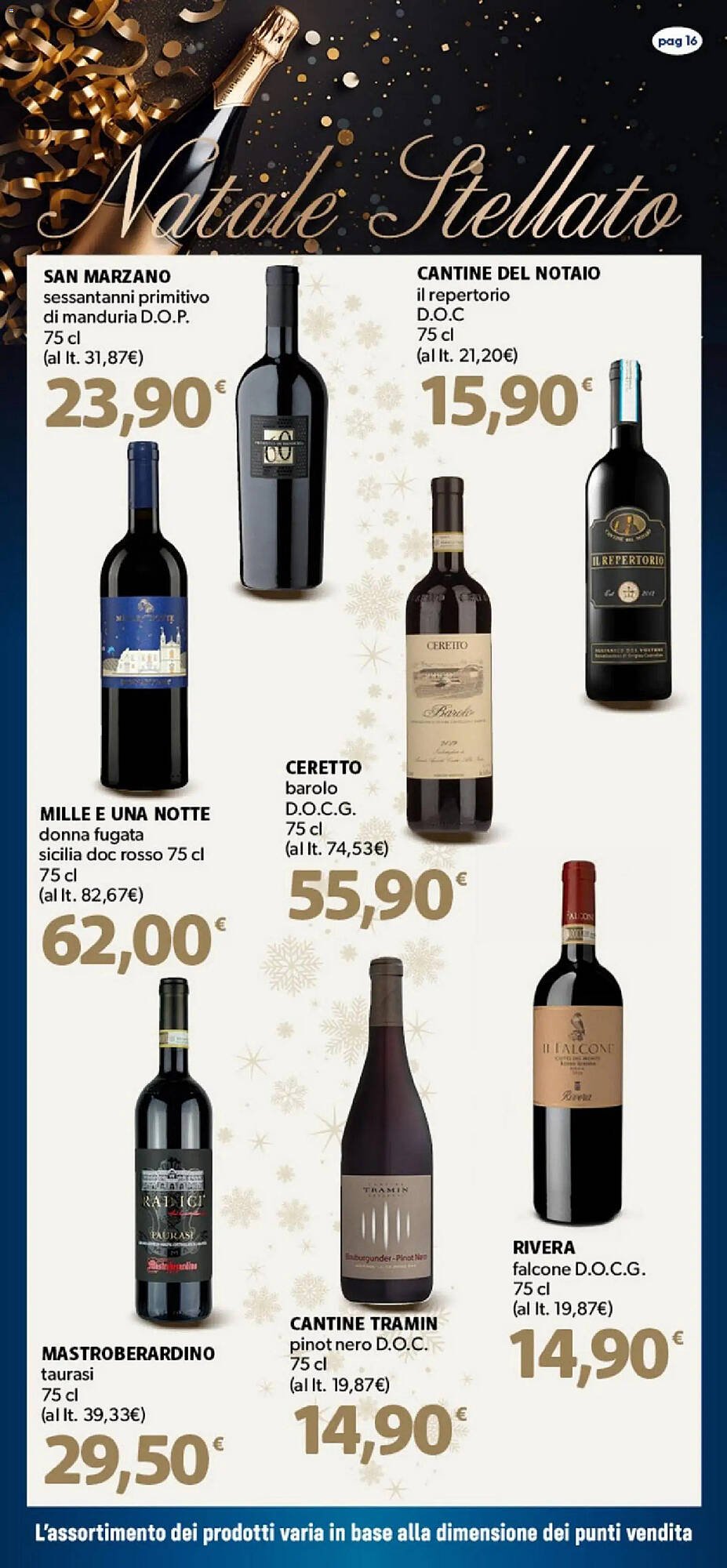 Volantino Supermercati Dok (2025-12-01 - 2026-01-06)