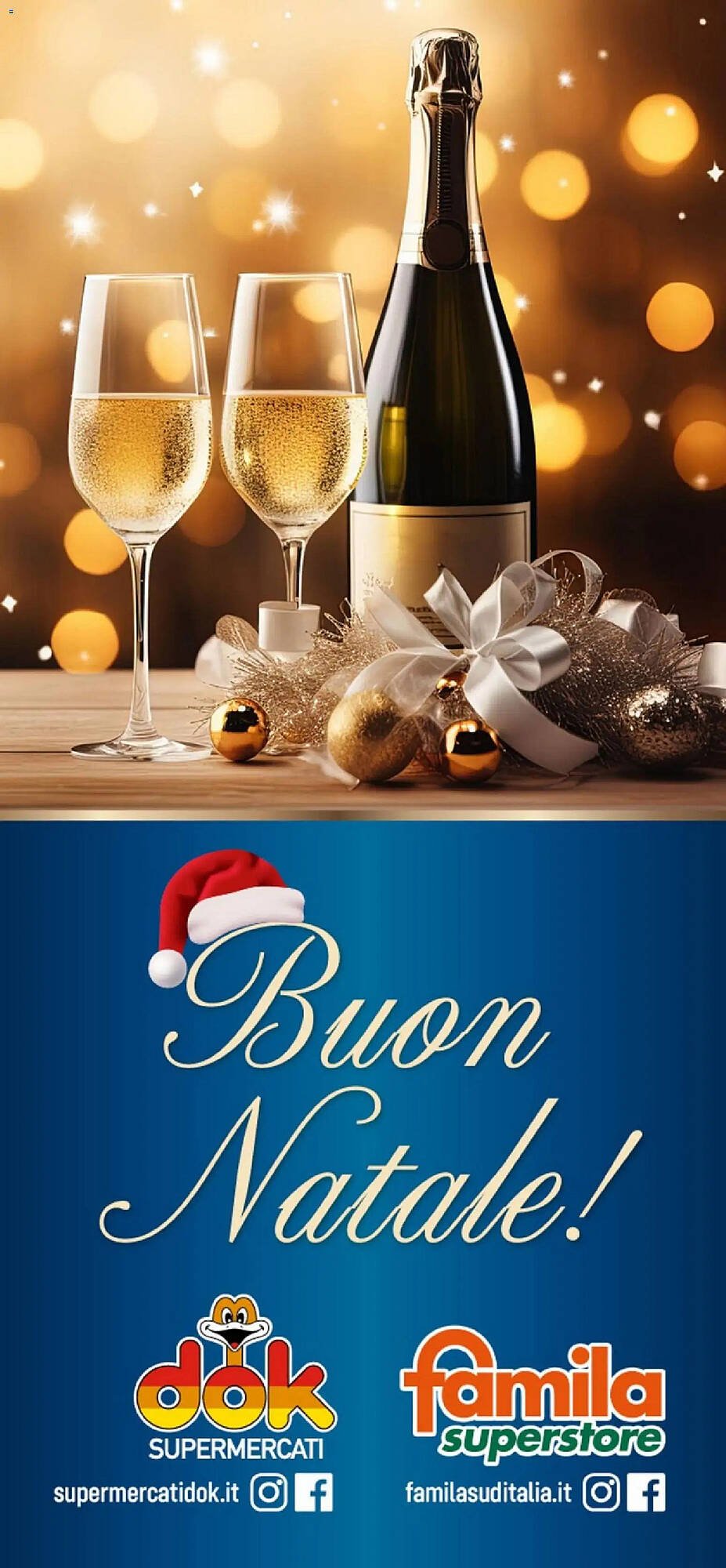 Volantino Supermercati Dok (2025-12-01 - 2026-01-06)