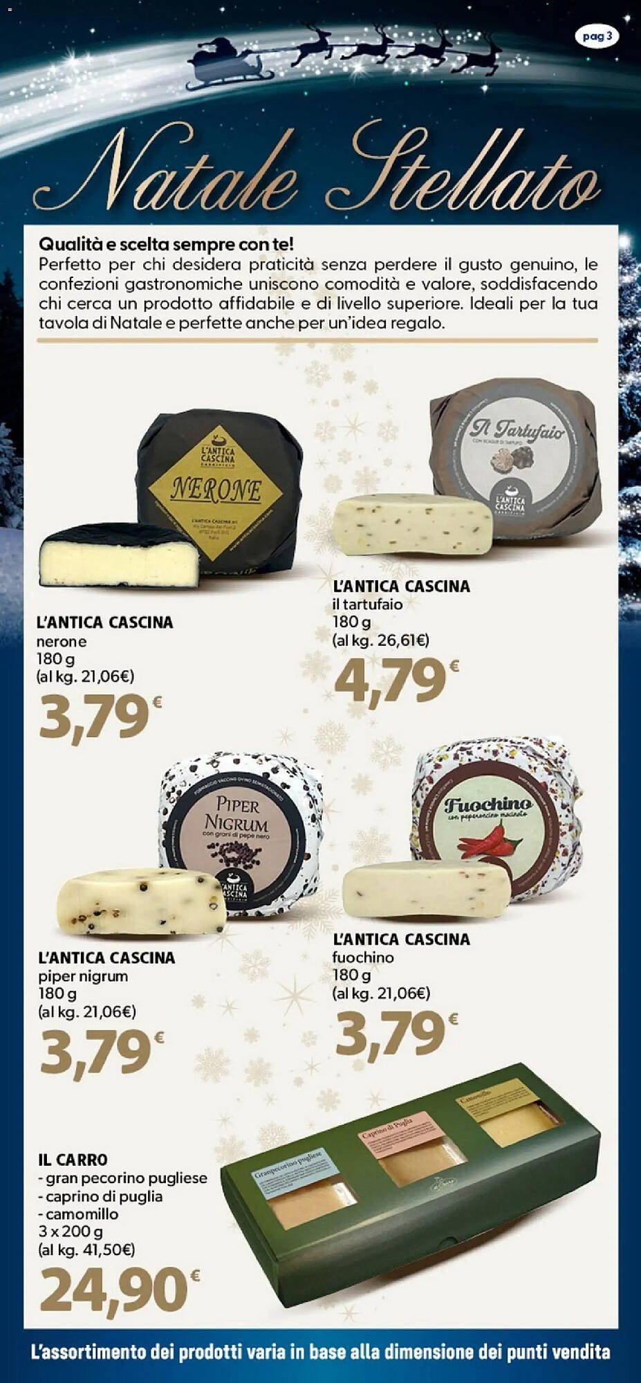 Volantino Supermercati Dok (2025-12-01 - 2026-01-06)