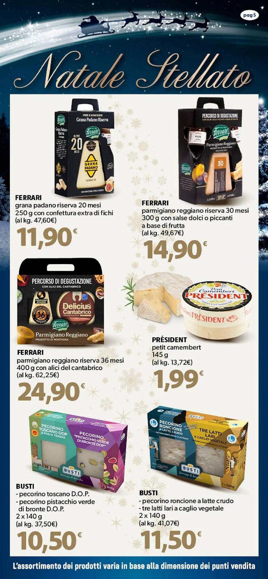 Volantino Supermercati Dok (2025-12-01 - 2026-01-06)