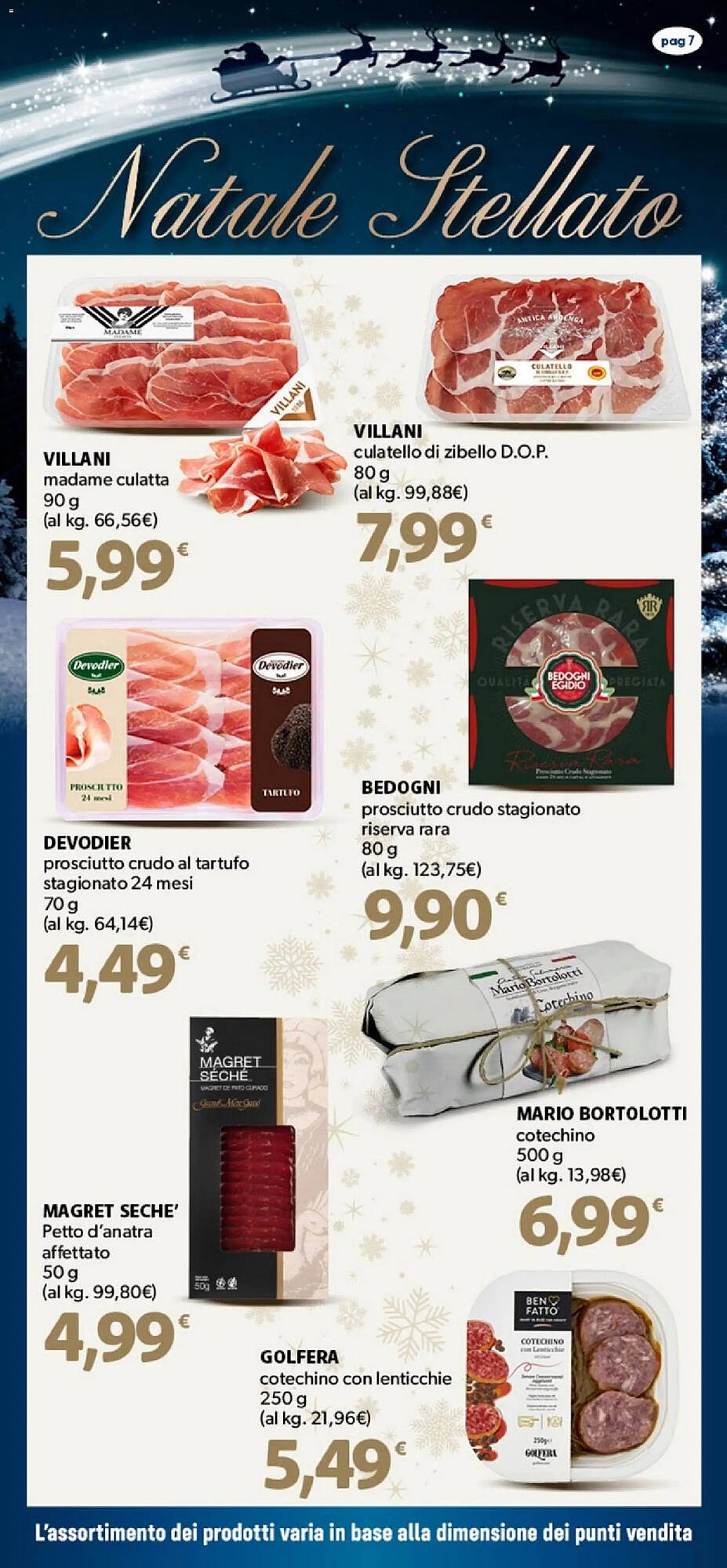 Volantino Supermercati Dok (2025-12-01 - 2026-01-06)