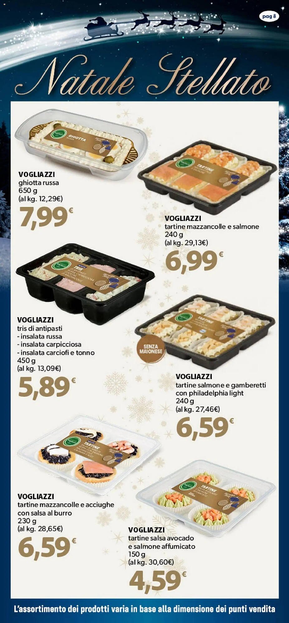 Volantino Supermercati Dok (2025-12-01 - 2026-01-06)
