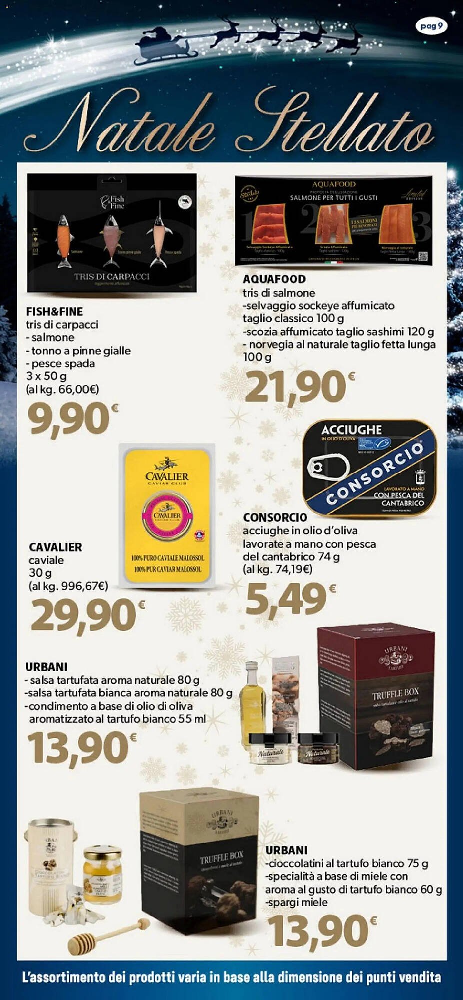 Volantino Supermercati Dok (2025-12-01 - 2026-01-06)