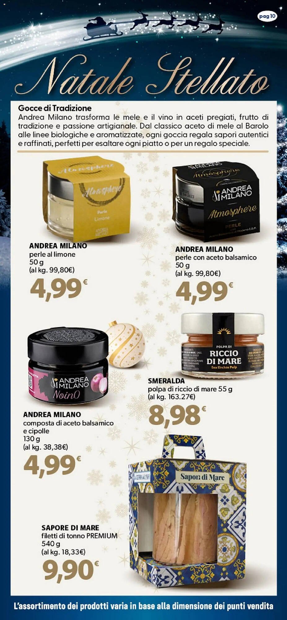 Volantino Supermercati Dok (2025-12-01 - 2026-01-06)