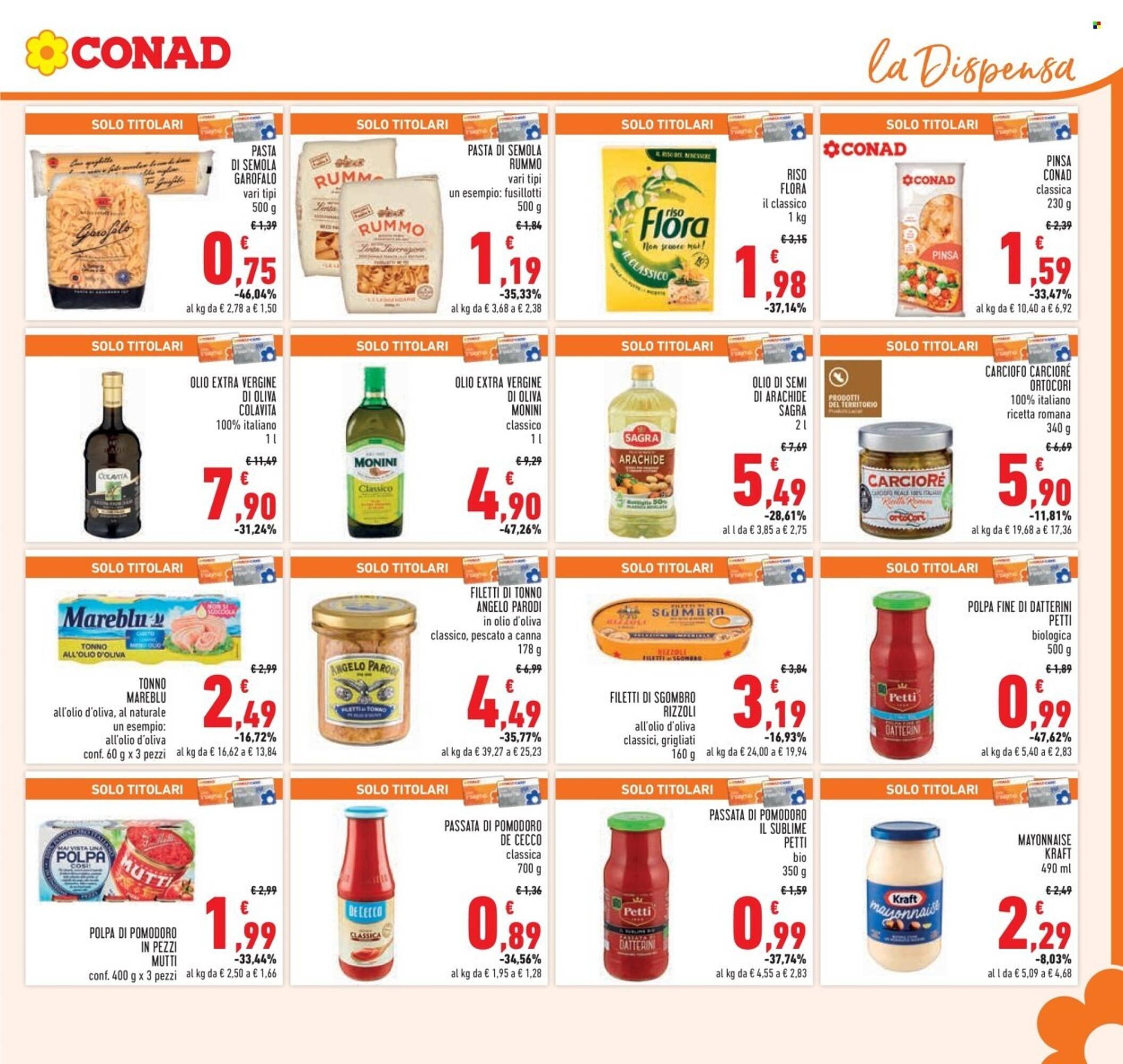 Volantino Conad (2025-12-27 - 2026-01-06)