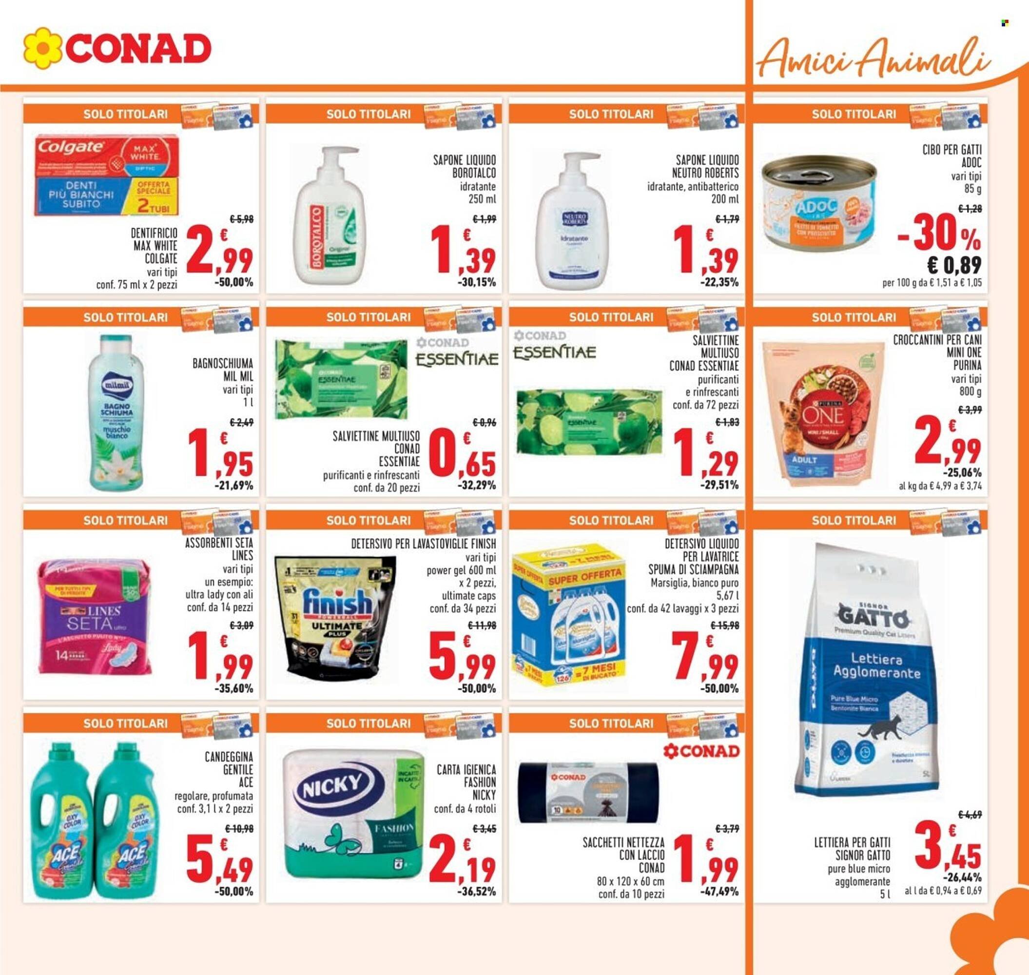 Volantino Conad (2025-12-27 - 2026-01-06)