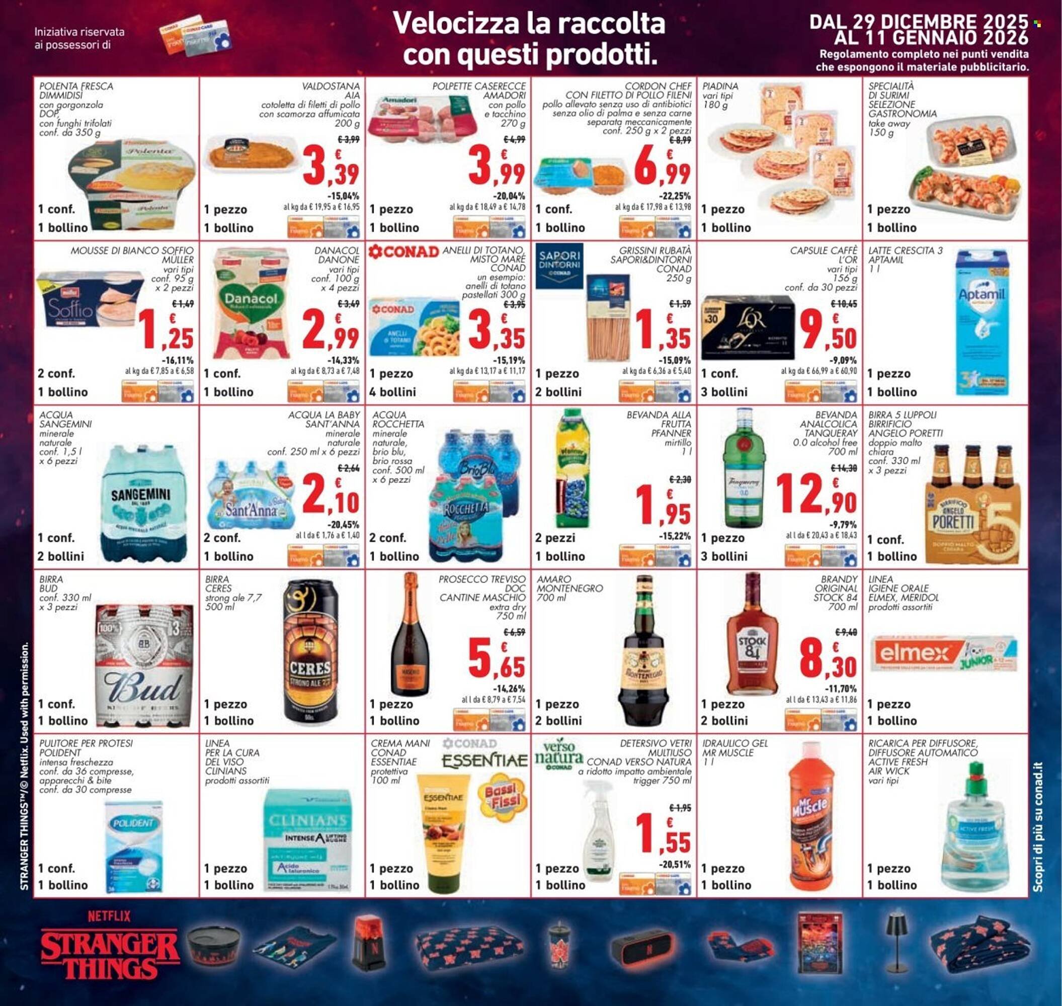 Volantino Conad (2025-12-27 - 2026-01-06)