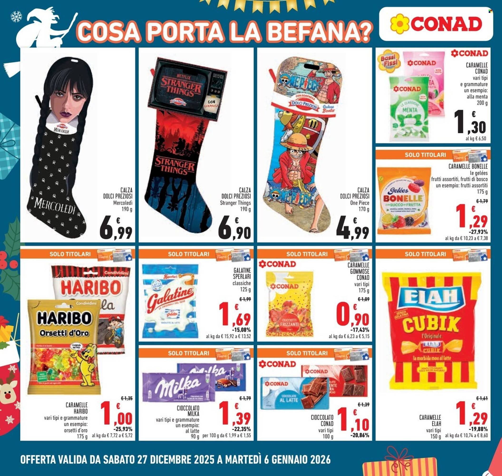 Volantino Conad (2025-12-27 - 2026-01-06)