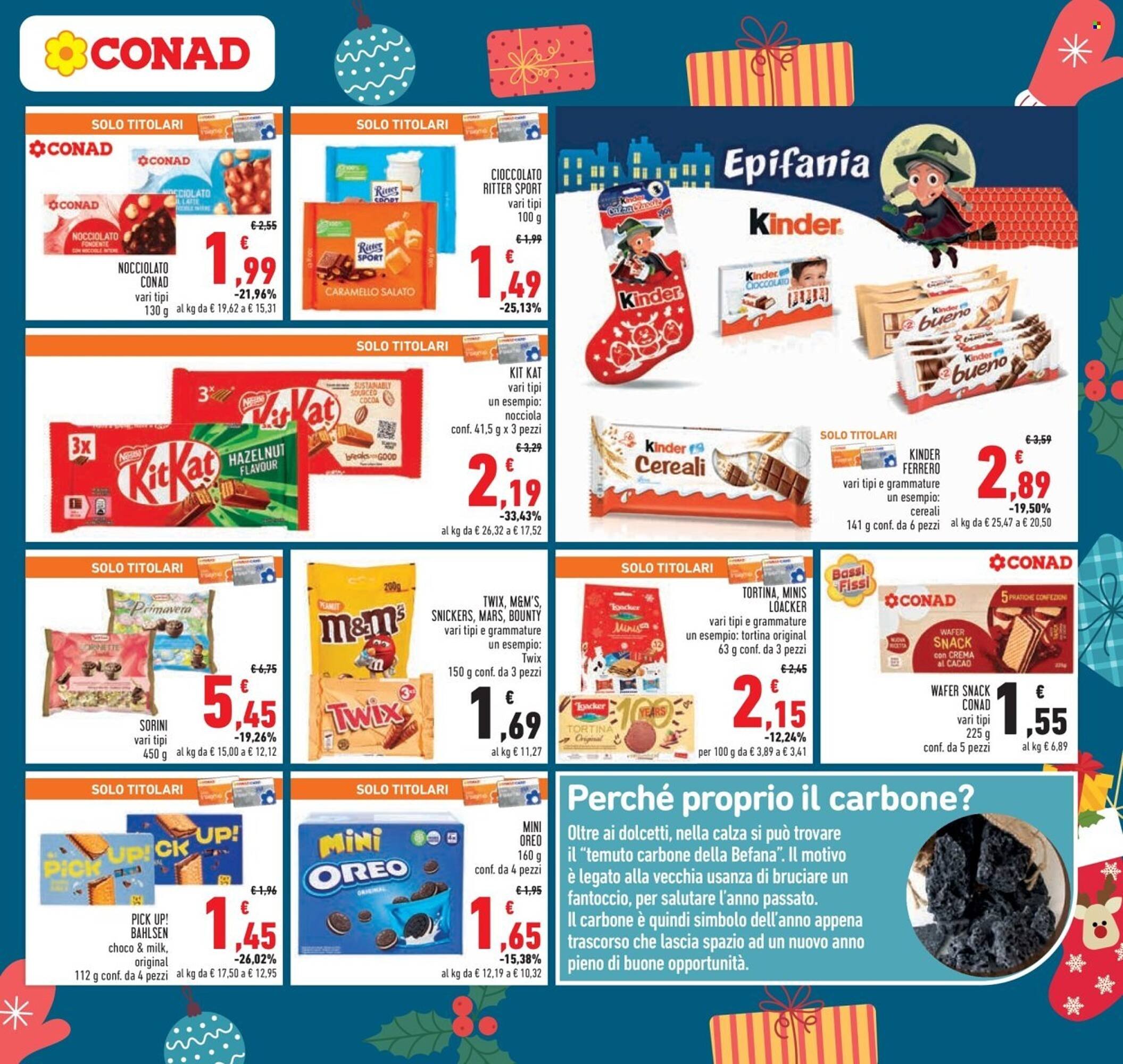 Volantino Conad (2025-12-27 - 2026-01-06)