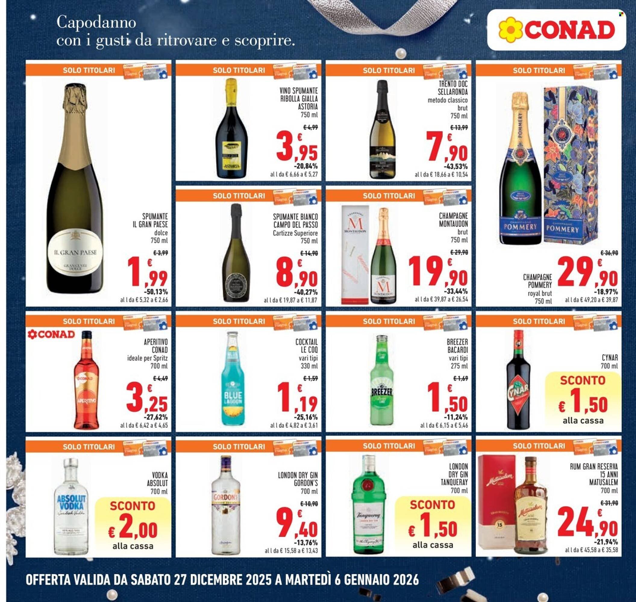 Volantino Conad (2025-12-27 - 2026-01-06)