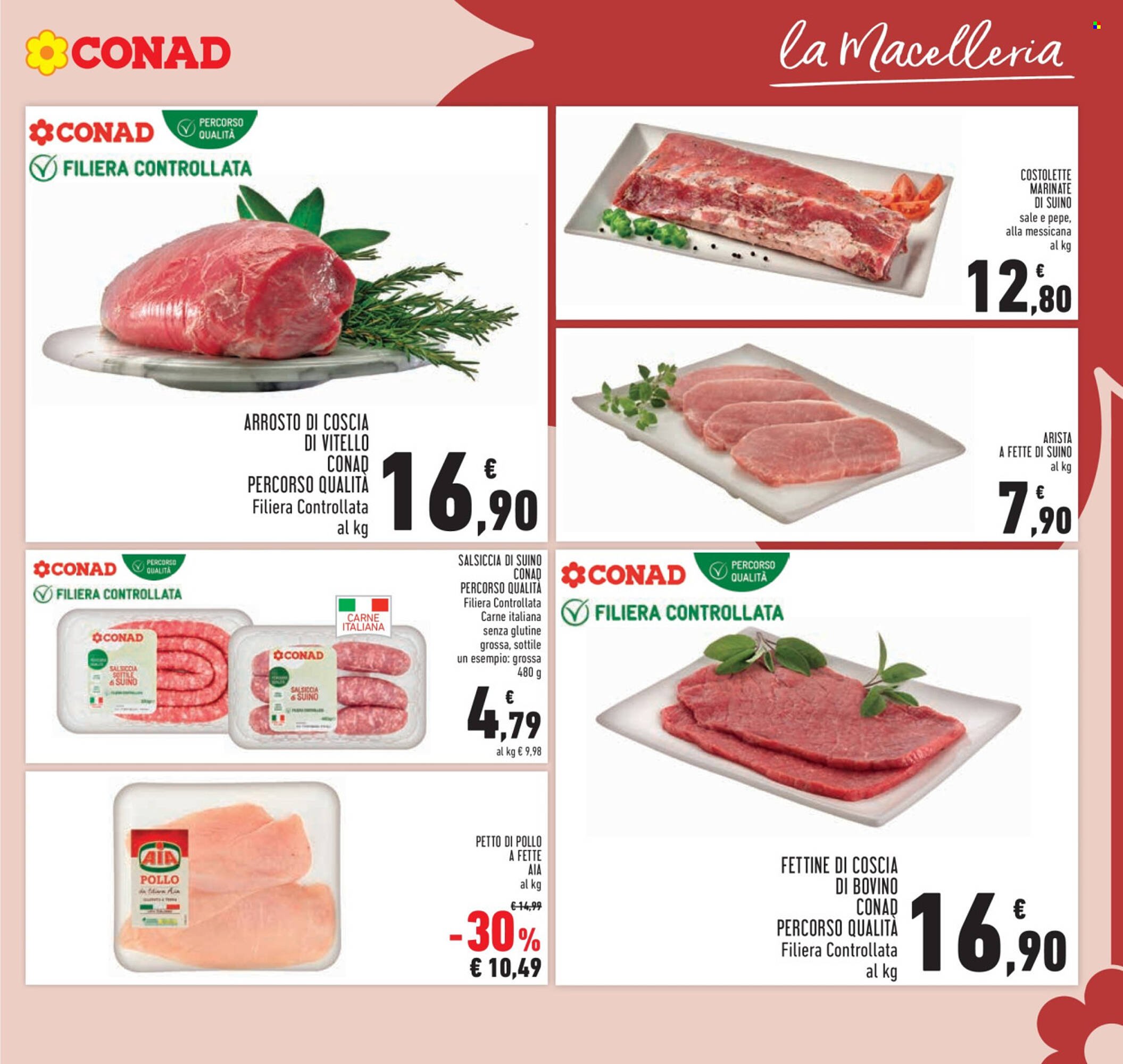 Volantino Conad (2025-12-27 - 2026-01-06)